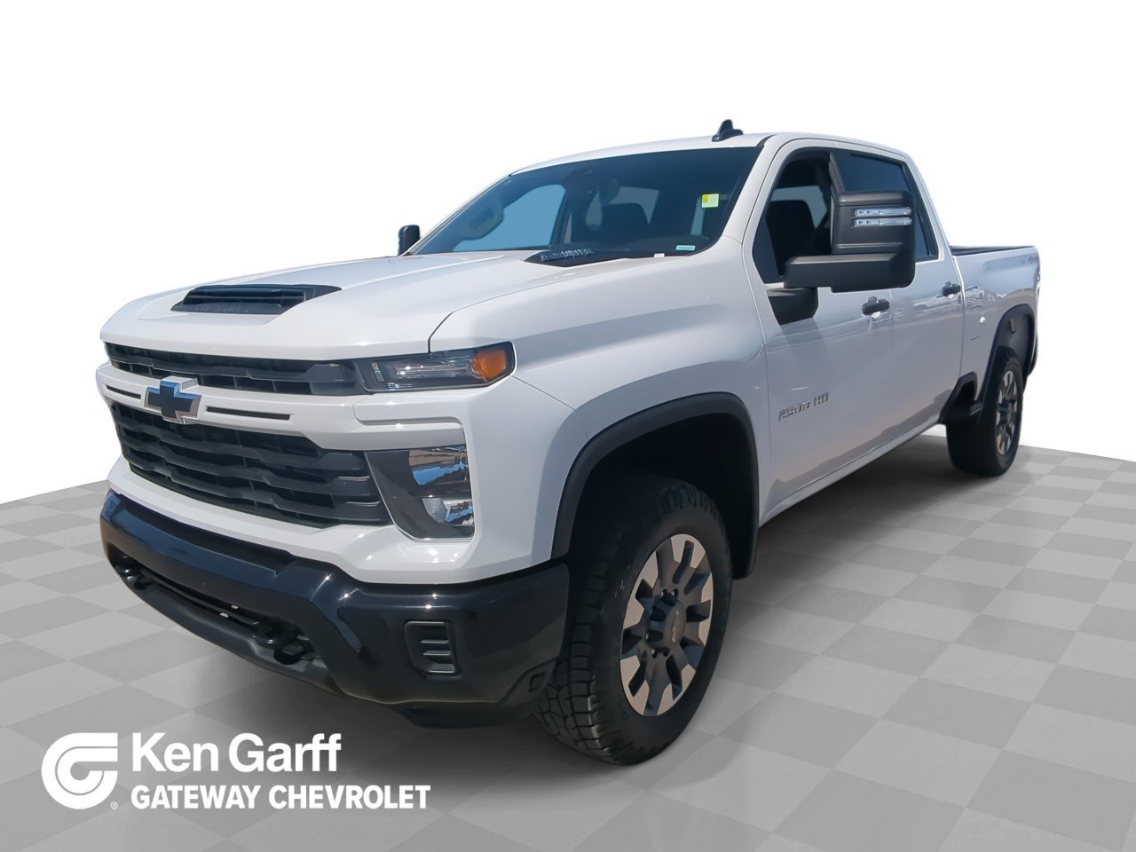 2024 Chevrolet Silverado 2500hd