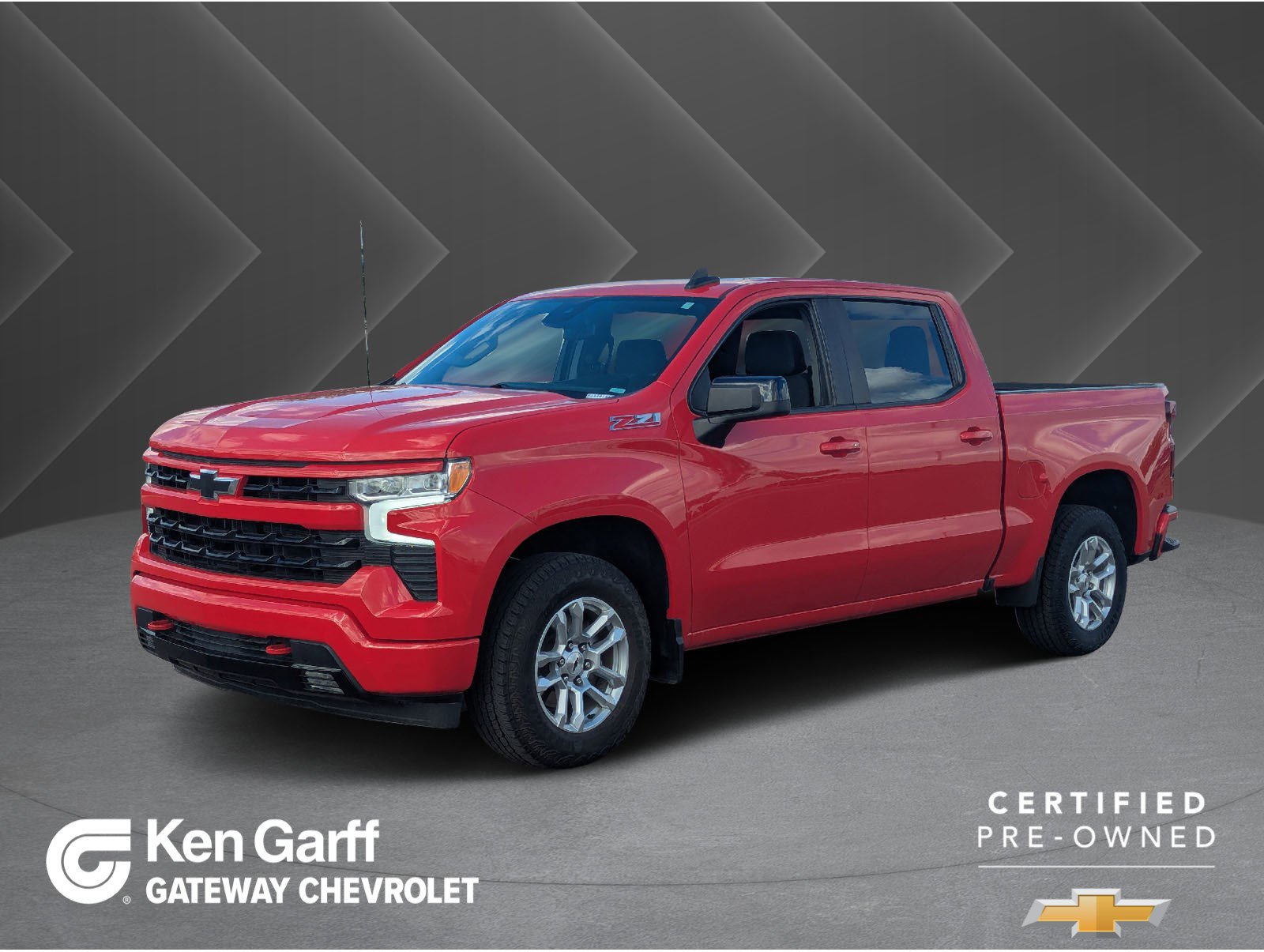 2023 Chevrolet Silverado 1500