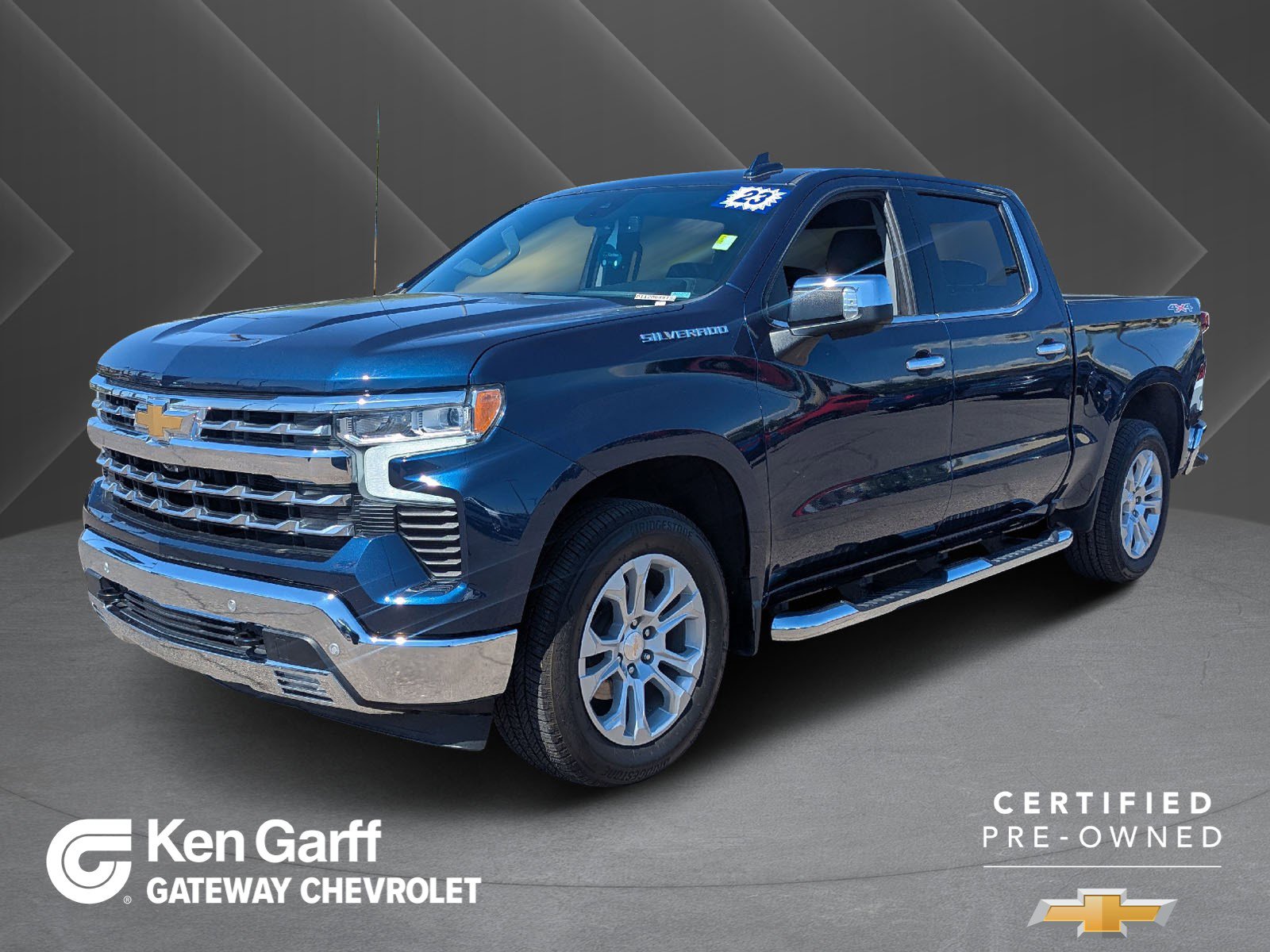 2023 Chevrolet Silverado 1500