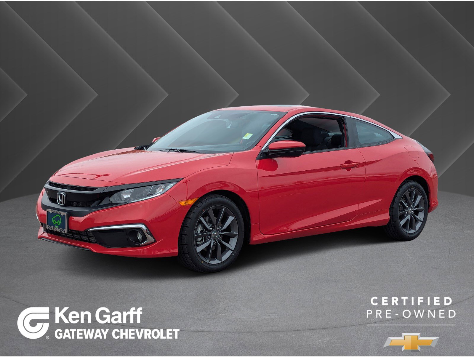 2019 Honda Civic Coupe