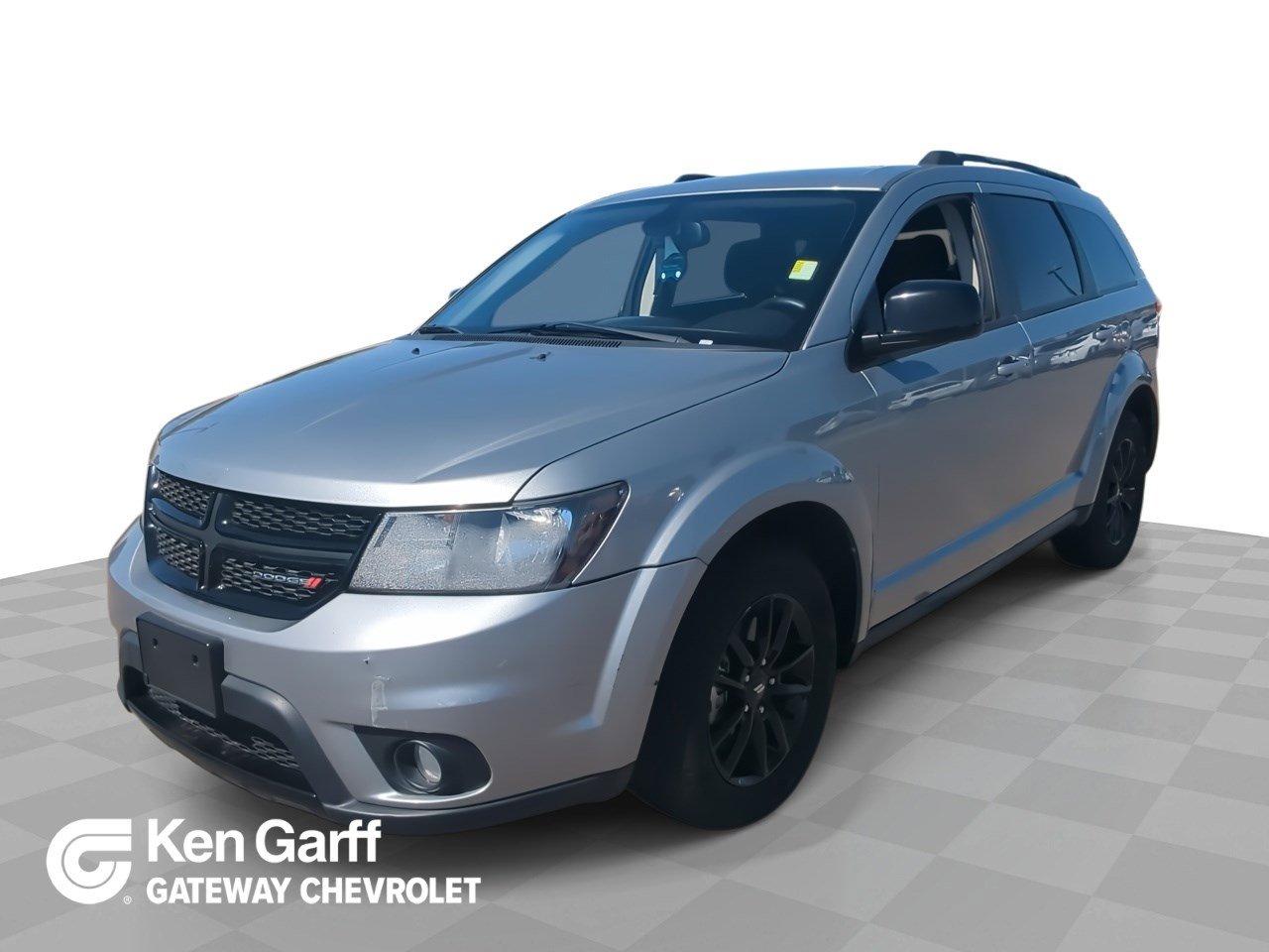 2019 Dodge Journey