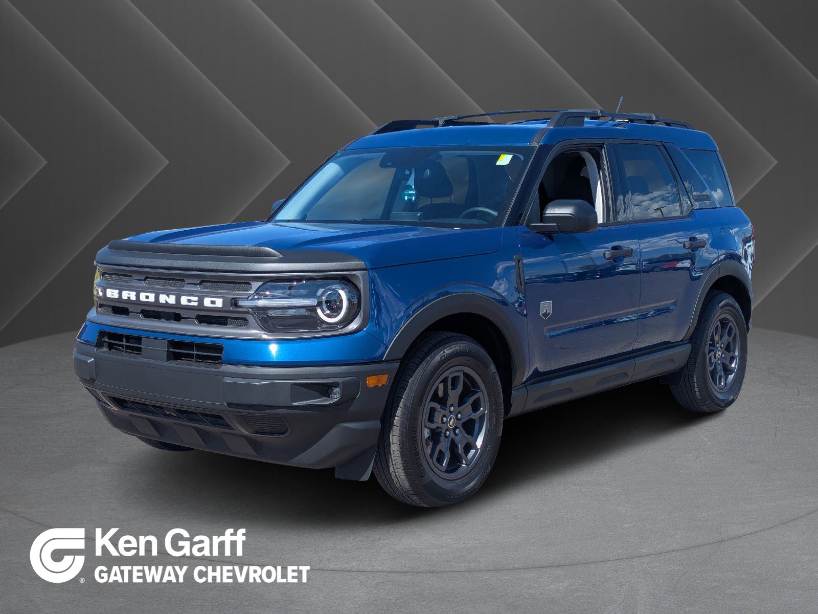 2024 Ford Bronco Sport