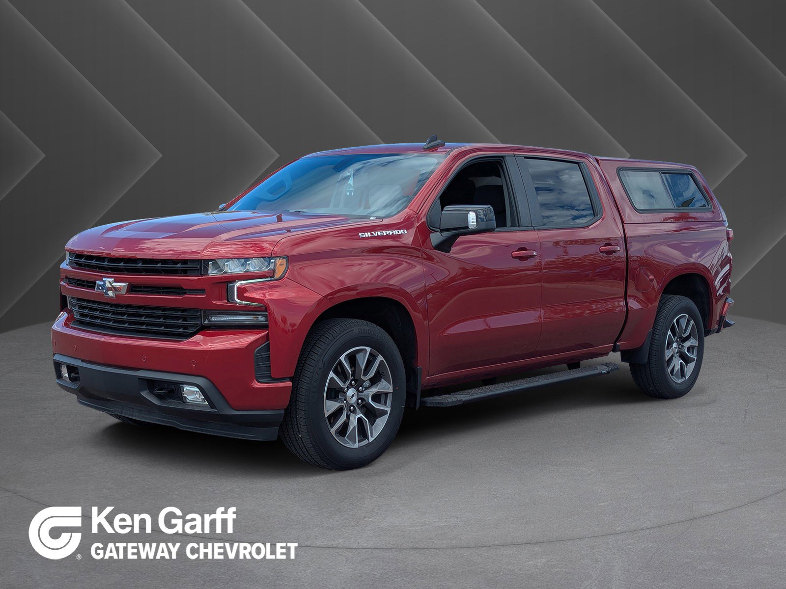 2022 Chevrolet Silverado 1500 Ltd