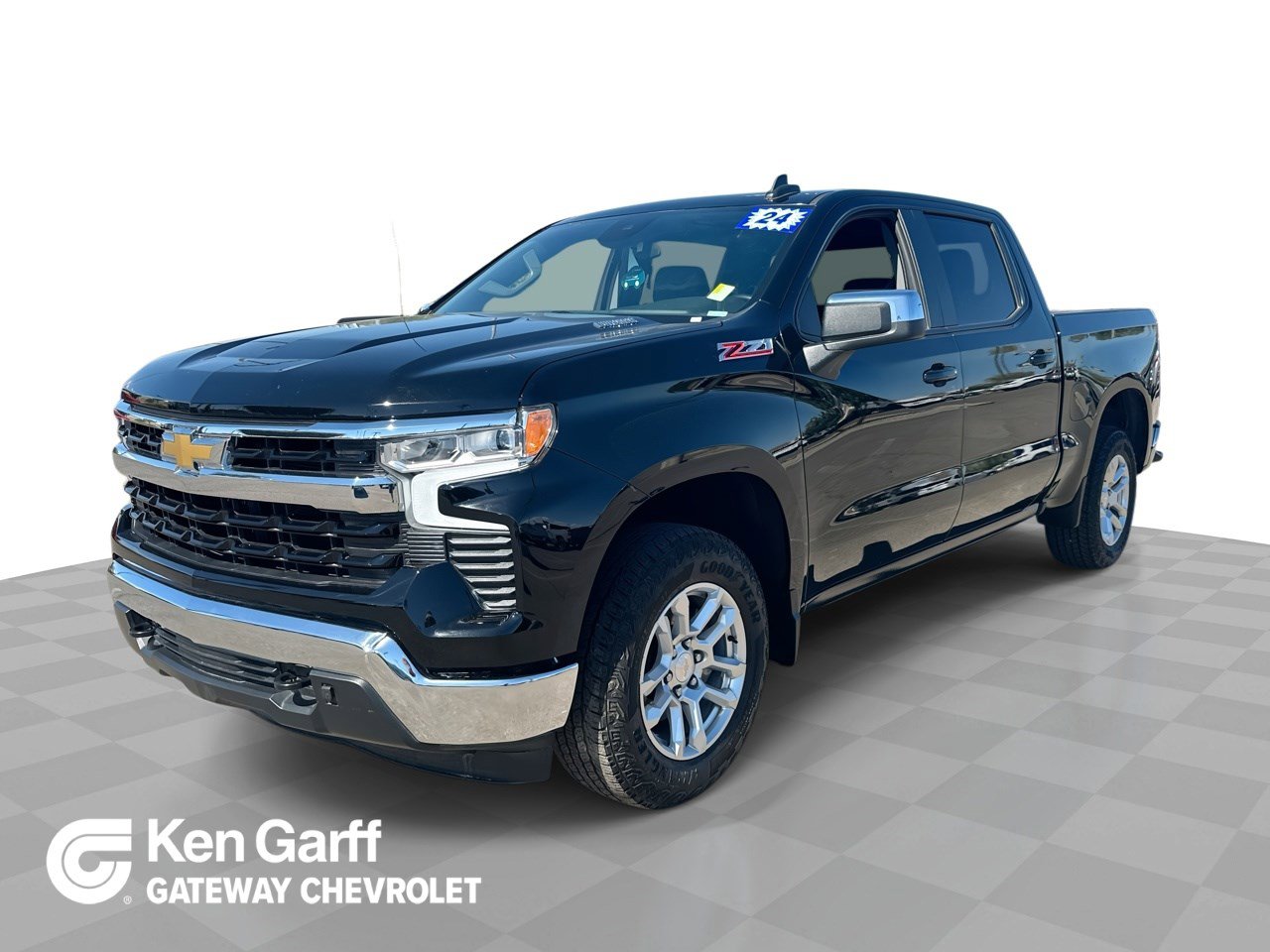 2024 Chevrolet Silverado 1500