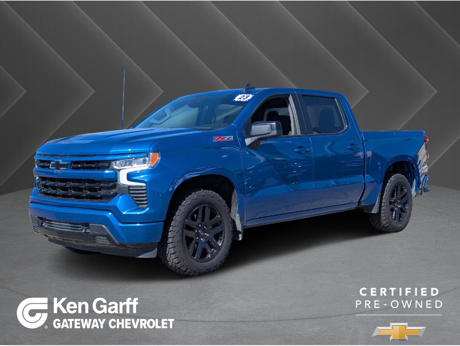 2023 Chevrolet Silverado 1500