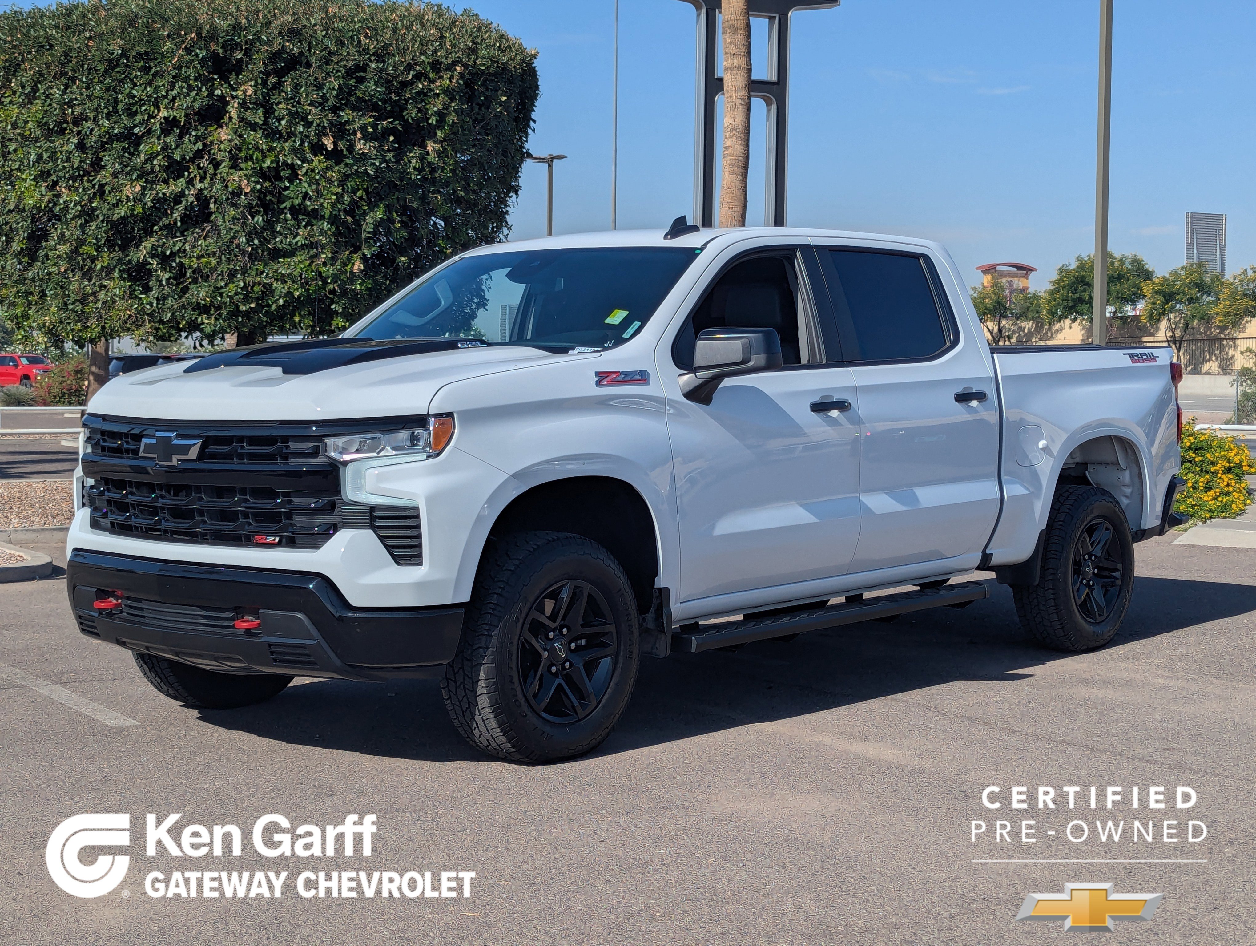 2023 Chevrolet Silverado 1500