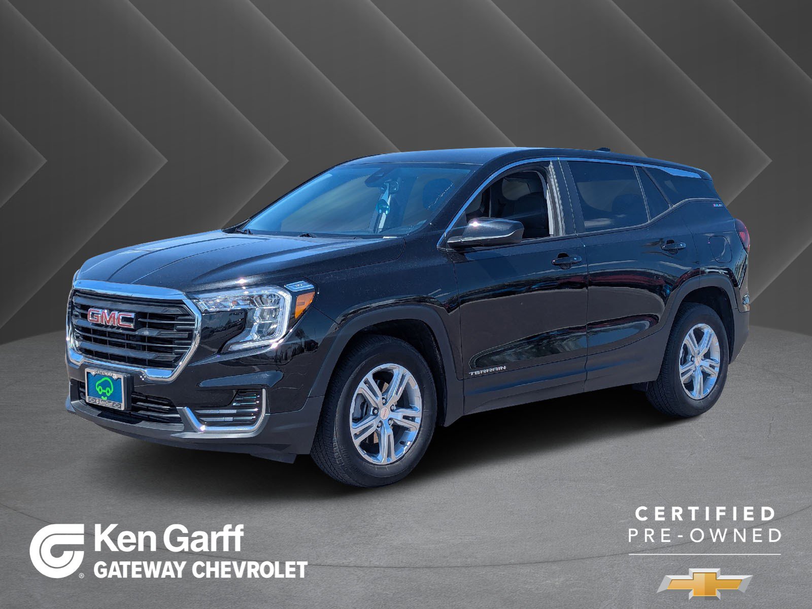 2024 GMC Terrain