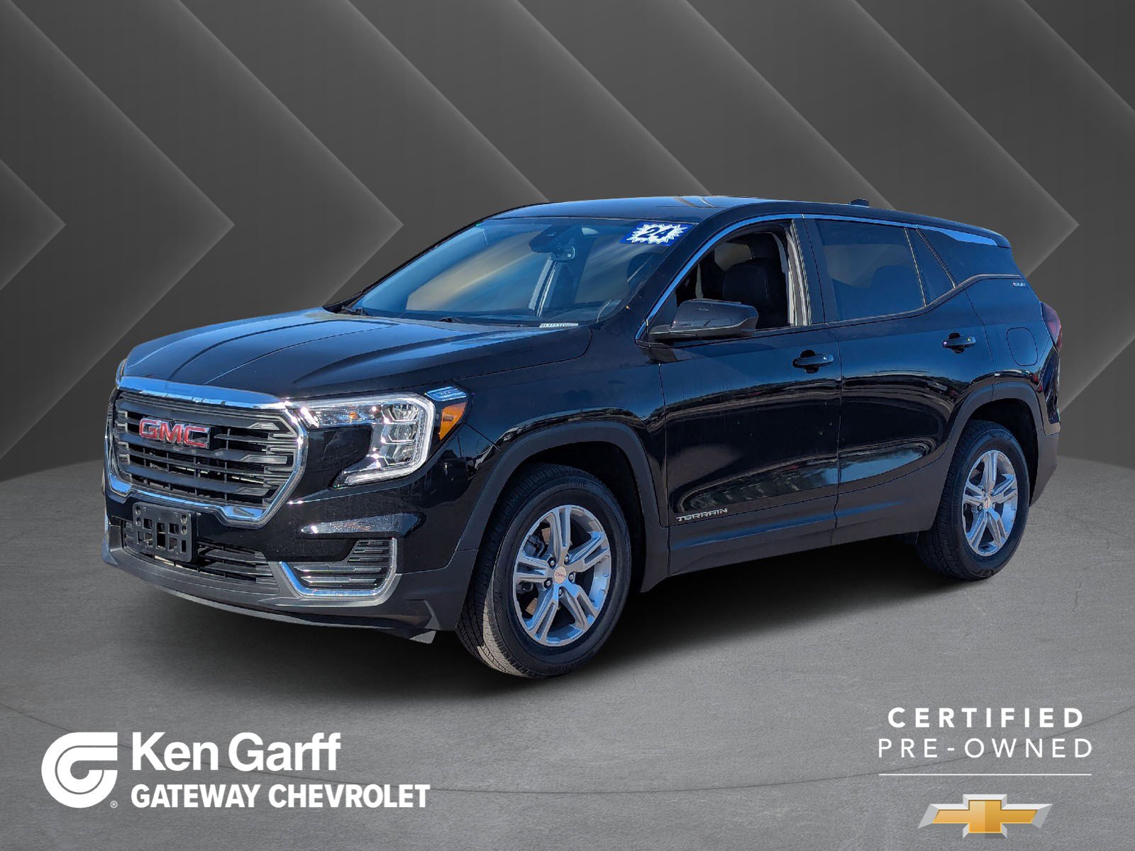 2024 GMC Terrain