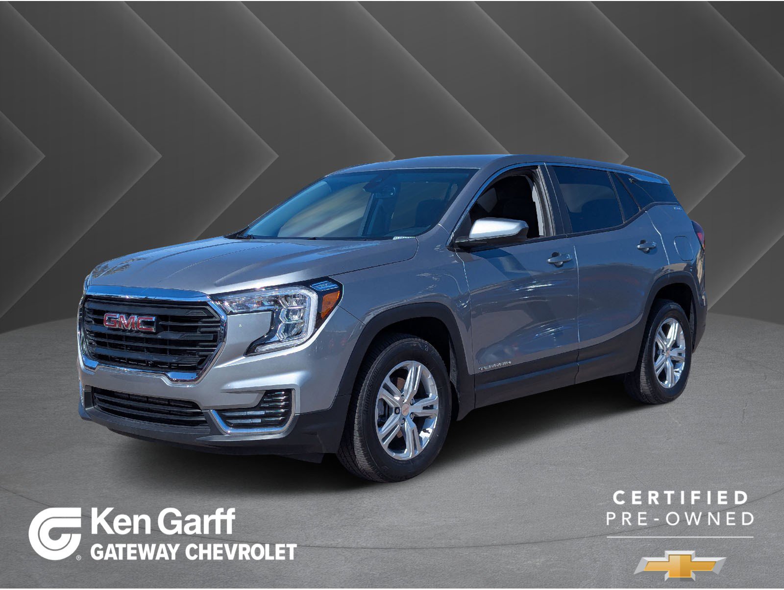 2024 GMC Terrain
