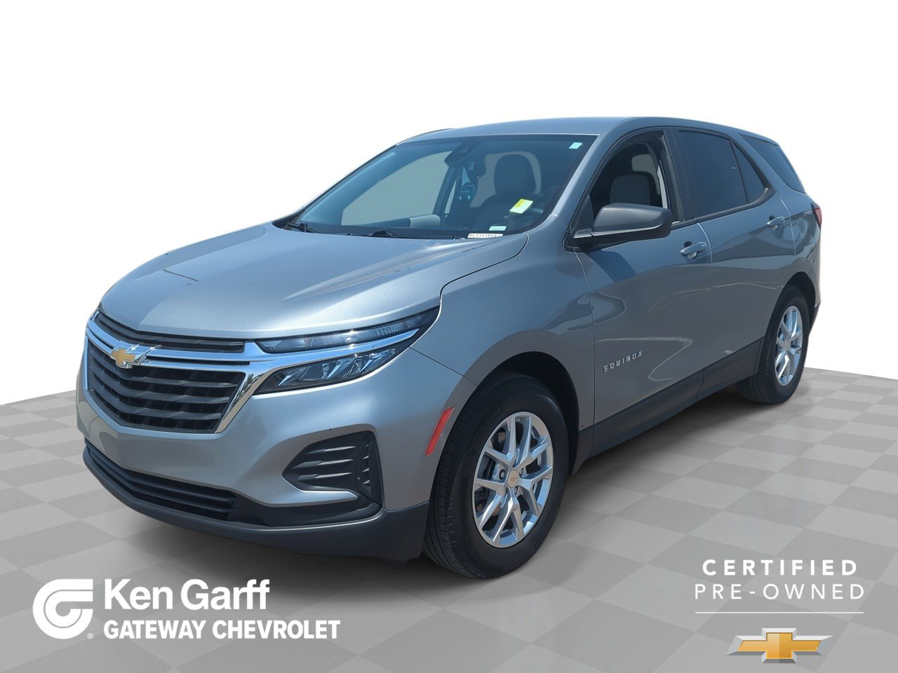 2024 Chevrolet Equinox