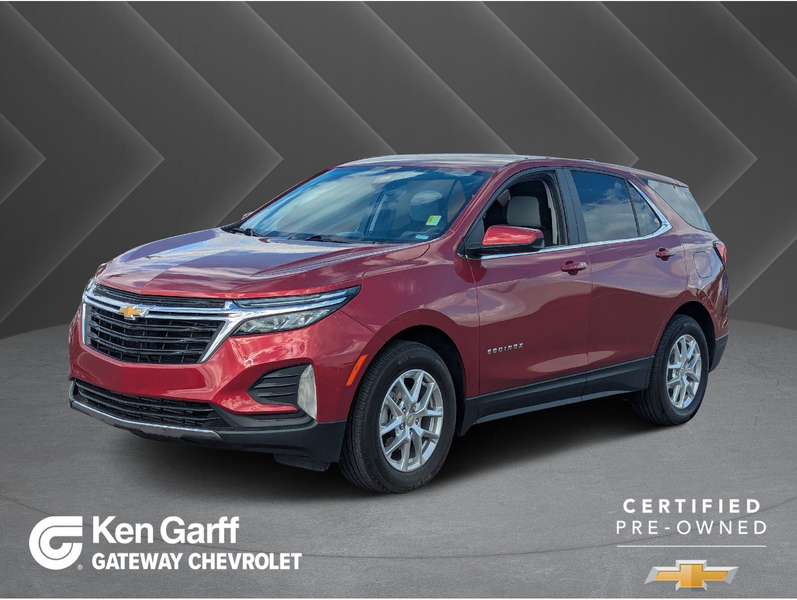 2022 Chevrolet Equinox