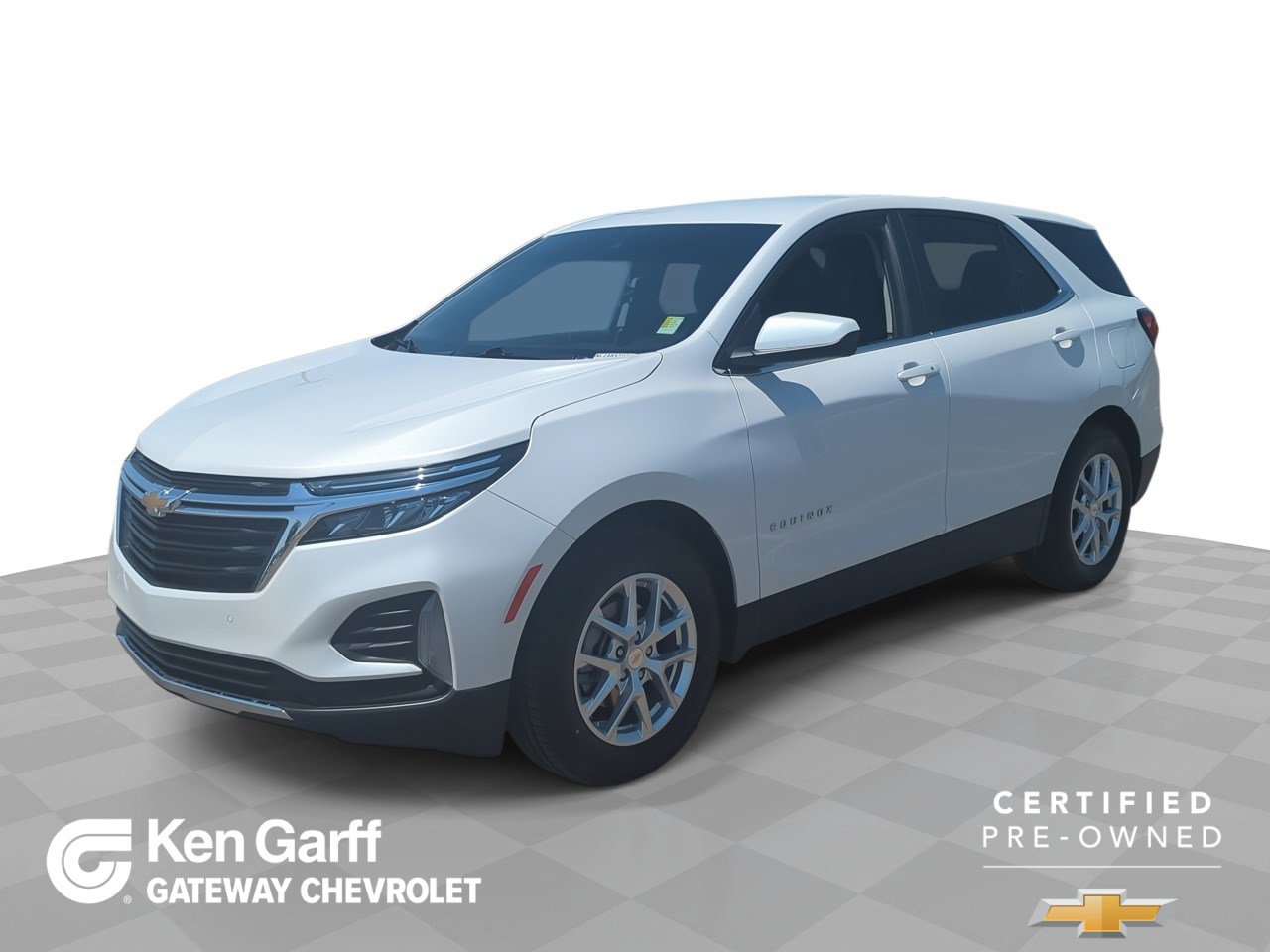 2022 Chevrolet Equinox