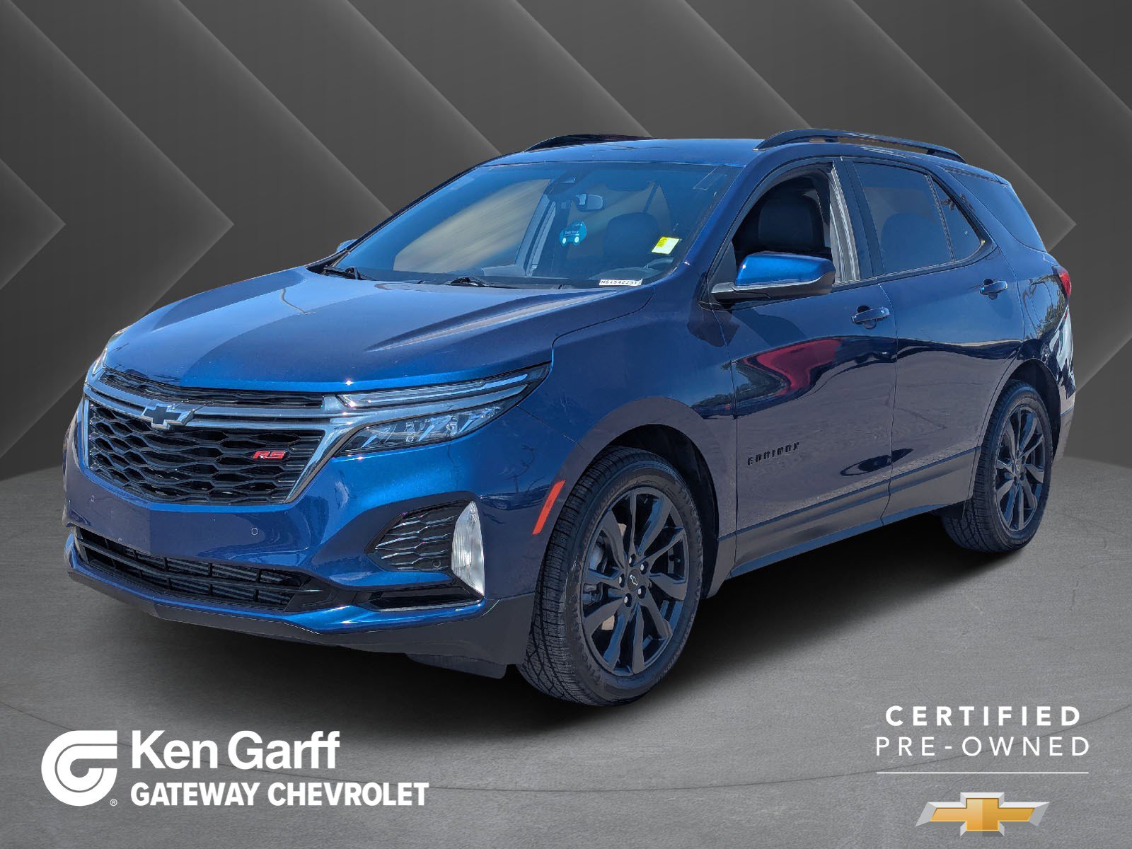 2022 Chevrolet Equinox
