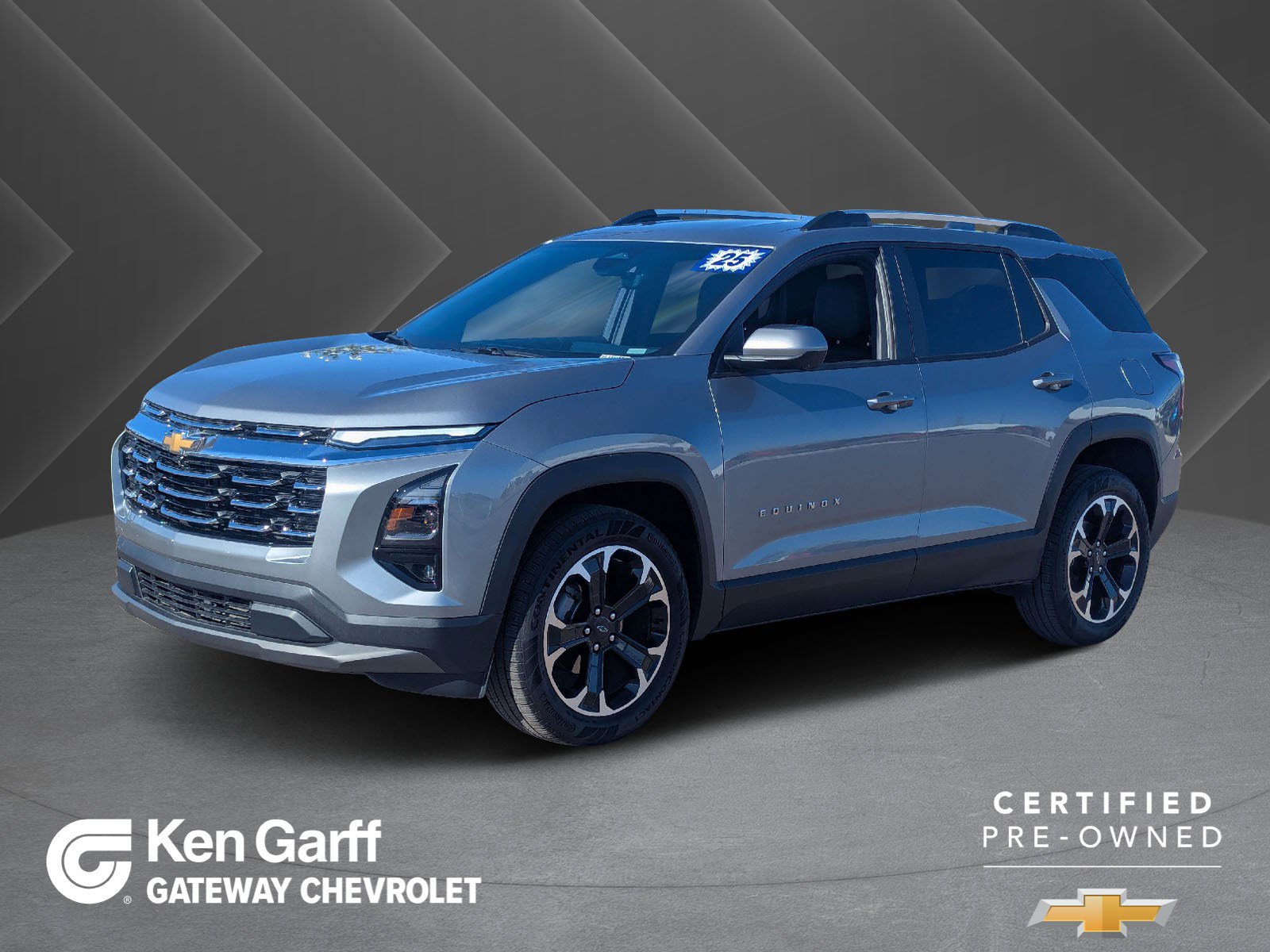 2025 Chevrolet Equinox