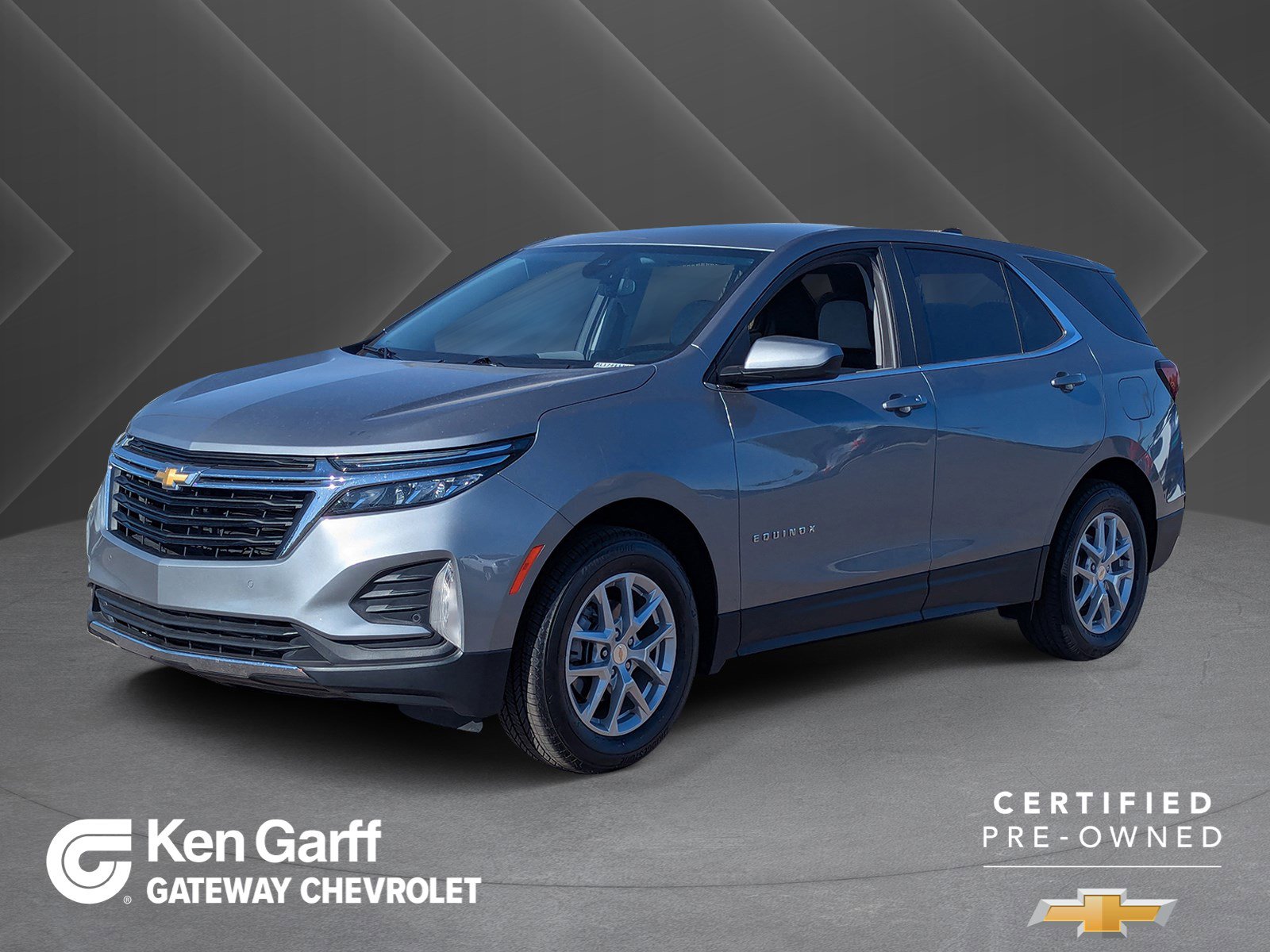 2024 Chevrolet Equinox