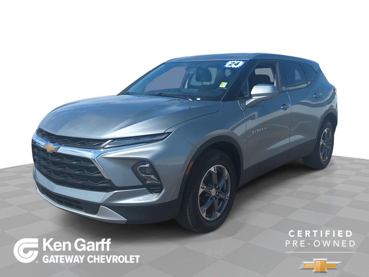 2024 Chevrolet Blazer