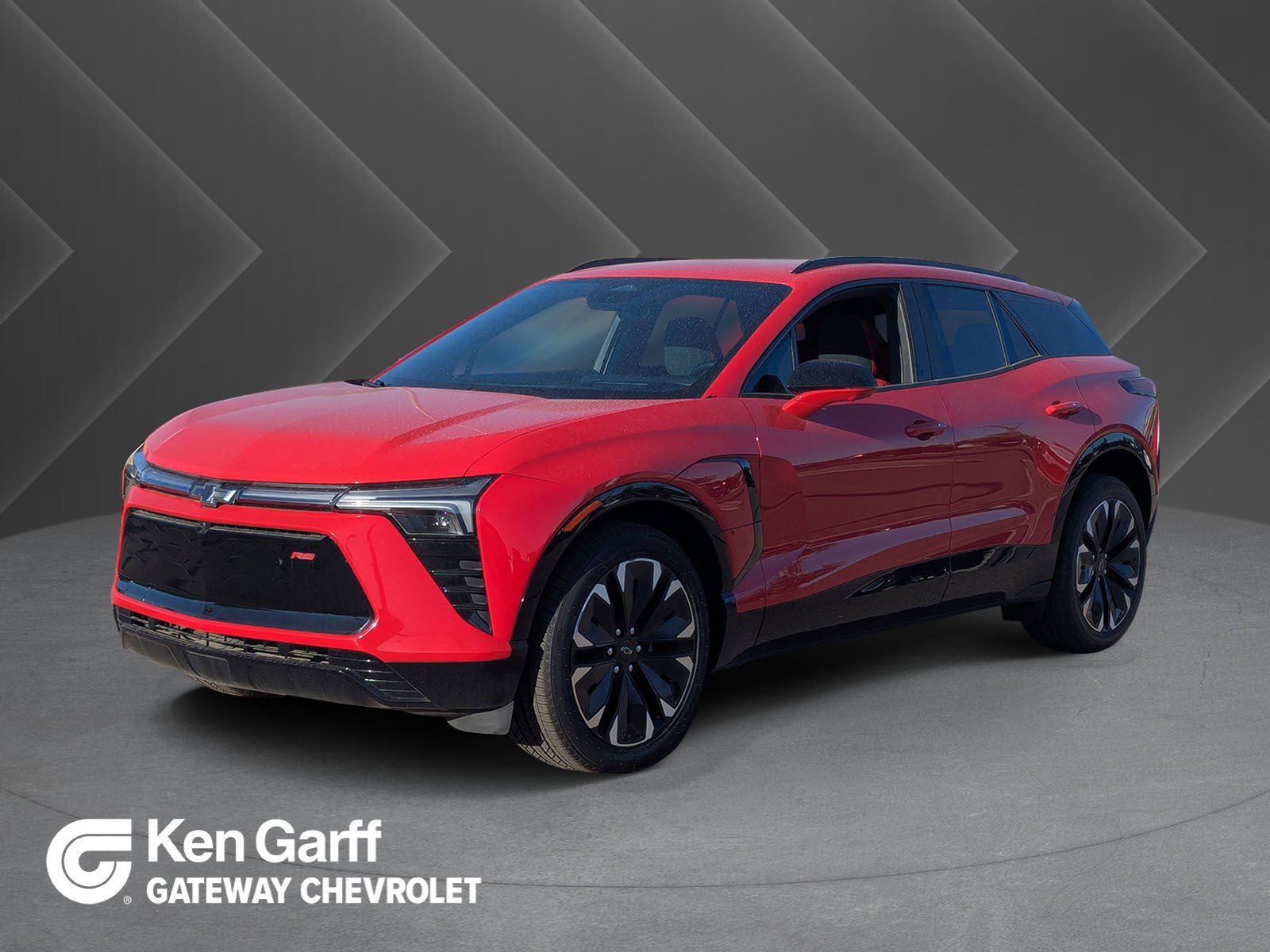 2024 Chevrolet Blazer Ev