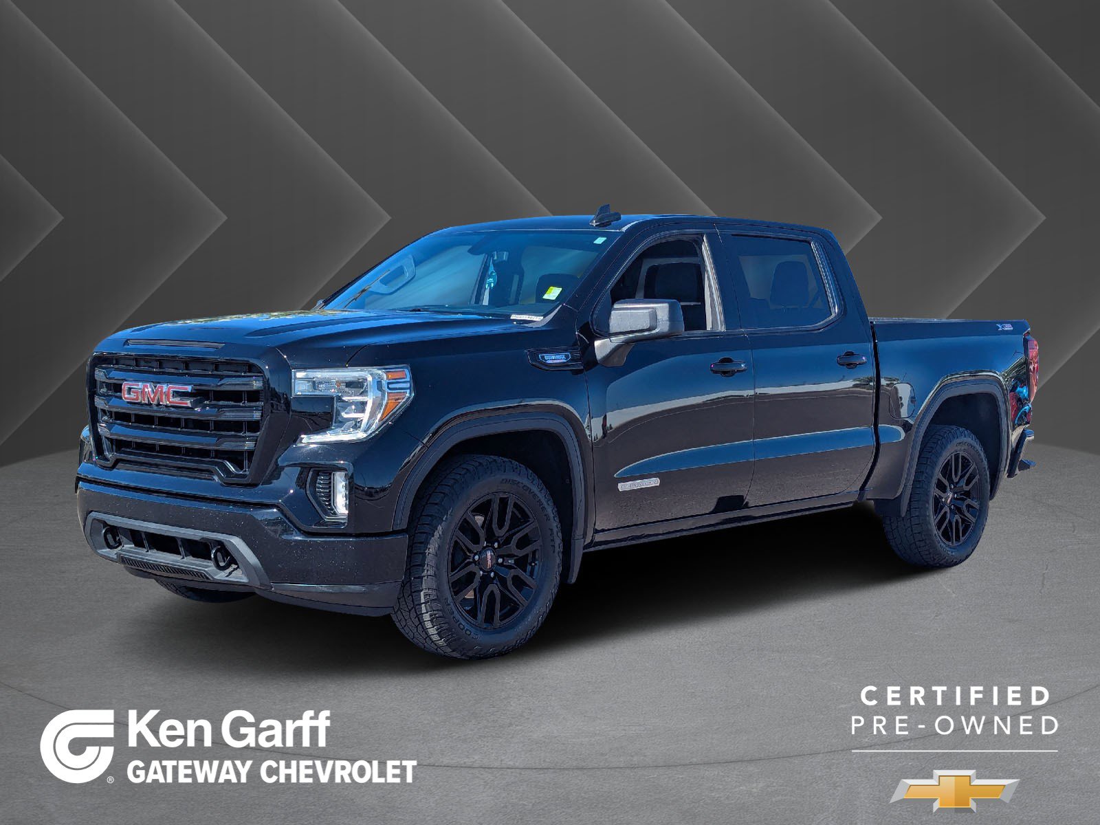 2021 GMC Sierra 1500