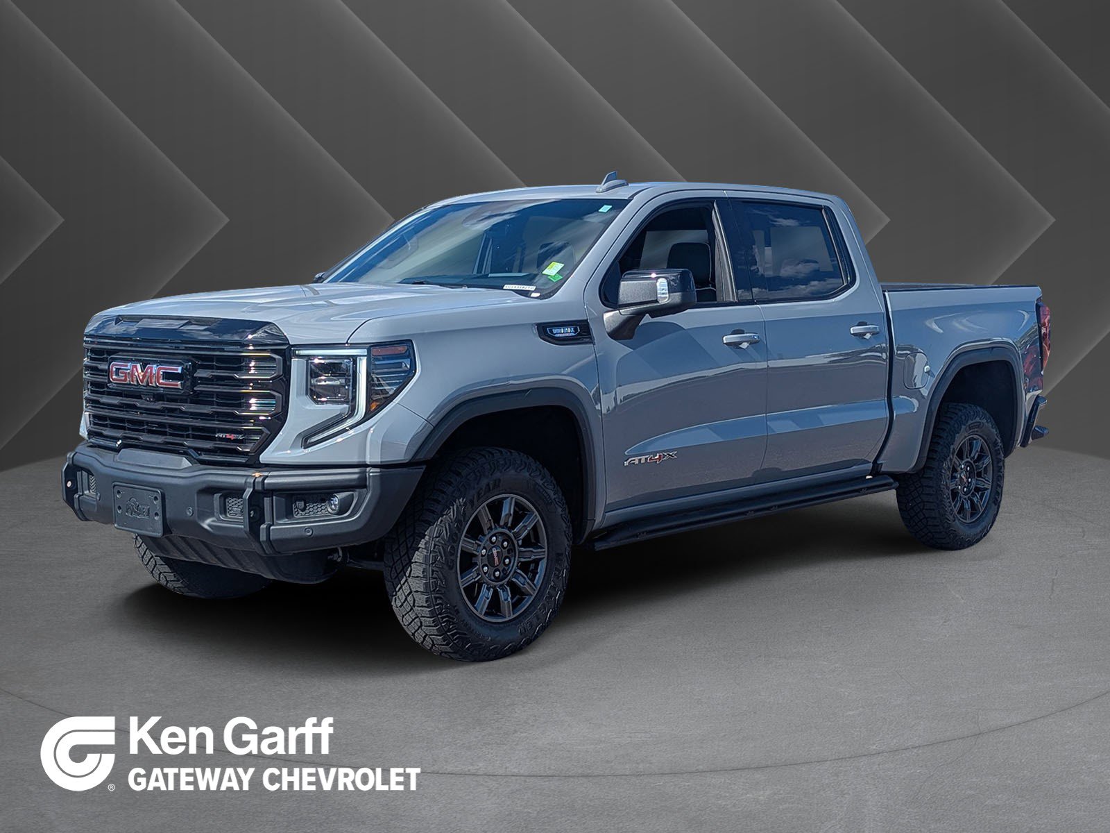 2025 GMC Sierra 1500