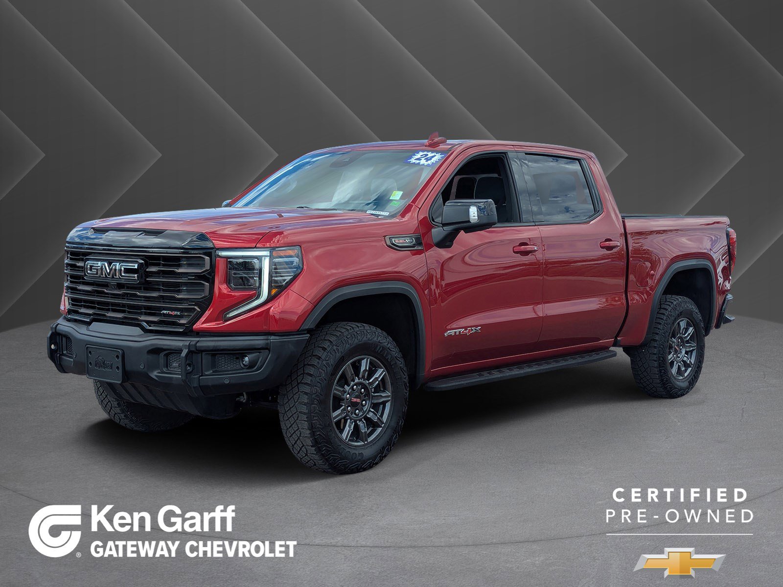 2024 GMC Sierra 1500