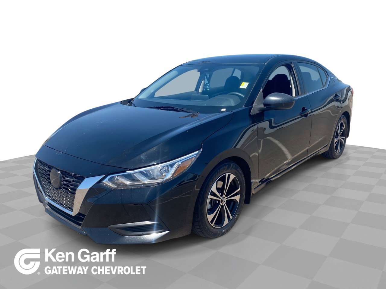 2022 Nissan Sentra