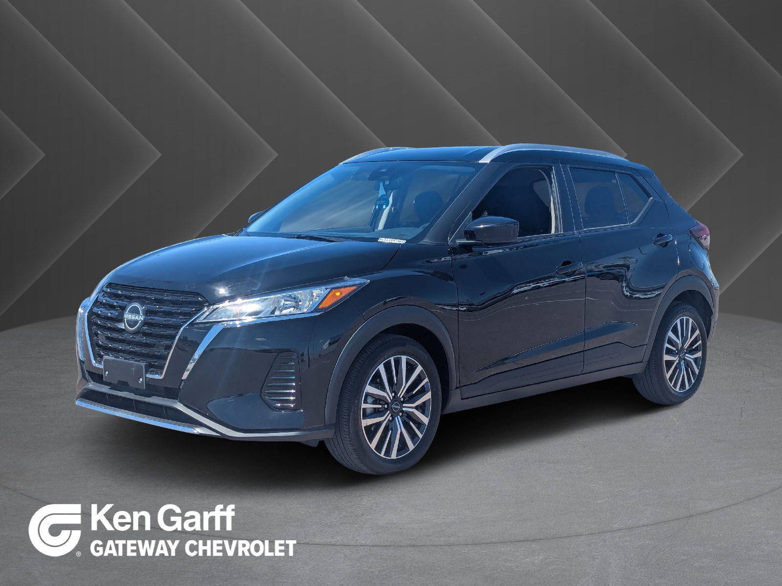 2024 Nissan Kicks