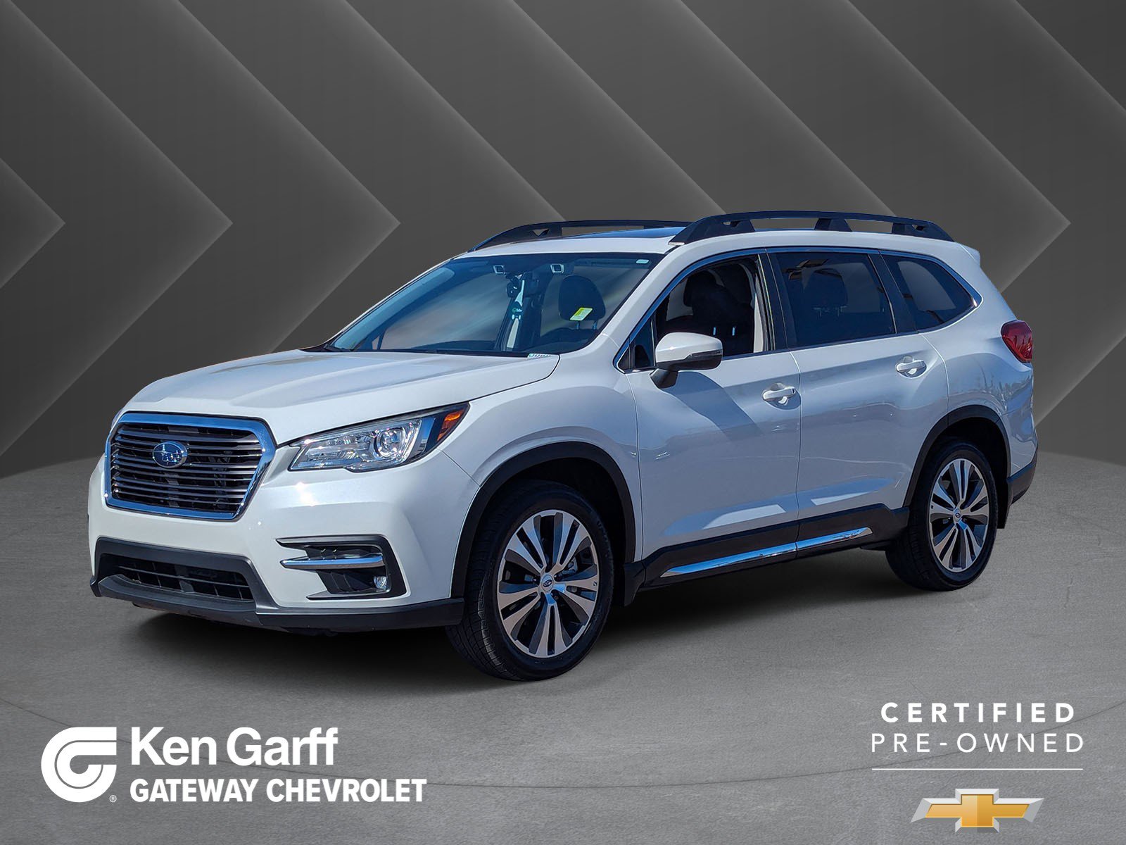 2020 Subaru Ascent