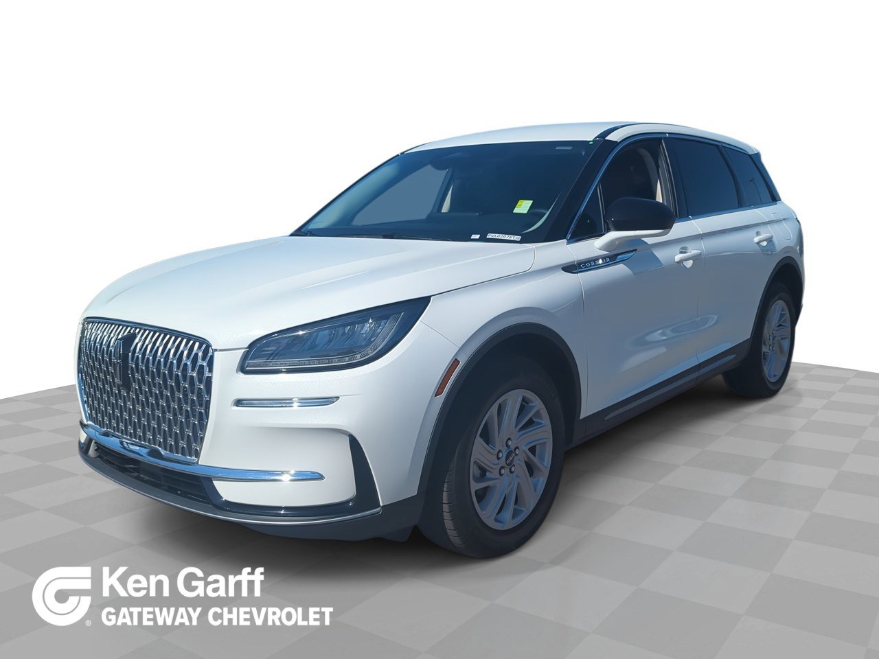 2023 Lincoln Corsair