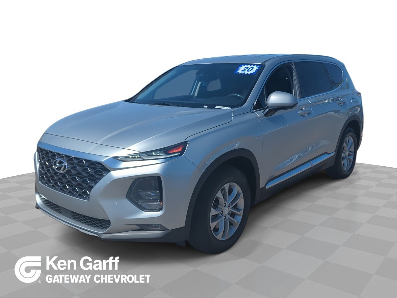2020 Hyundai Santa Fe