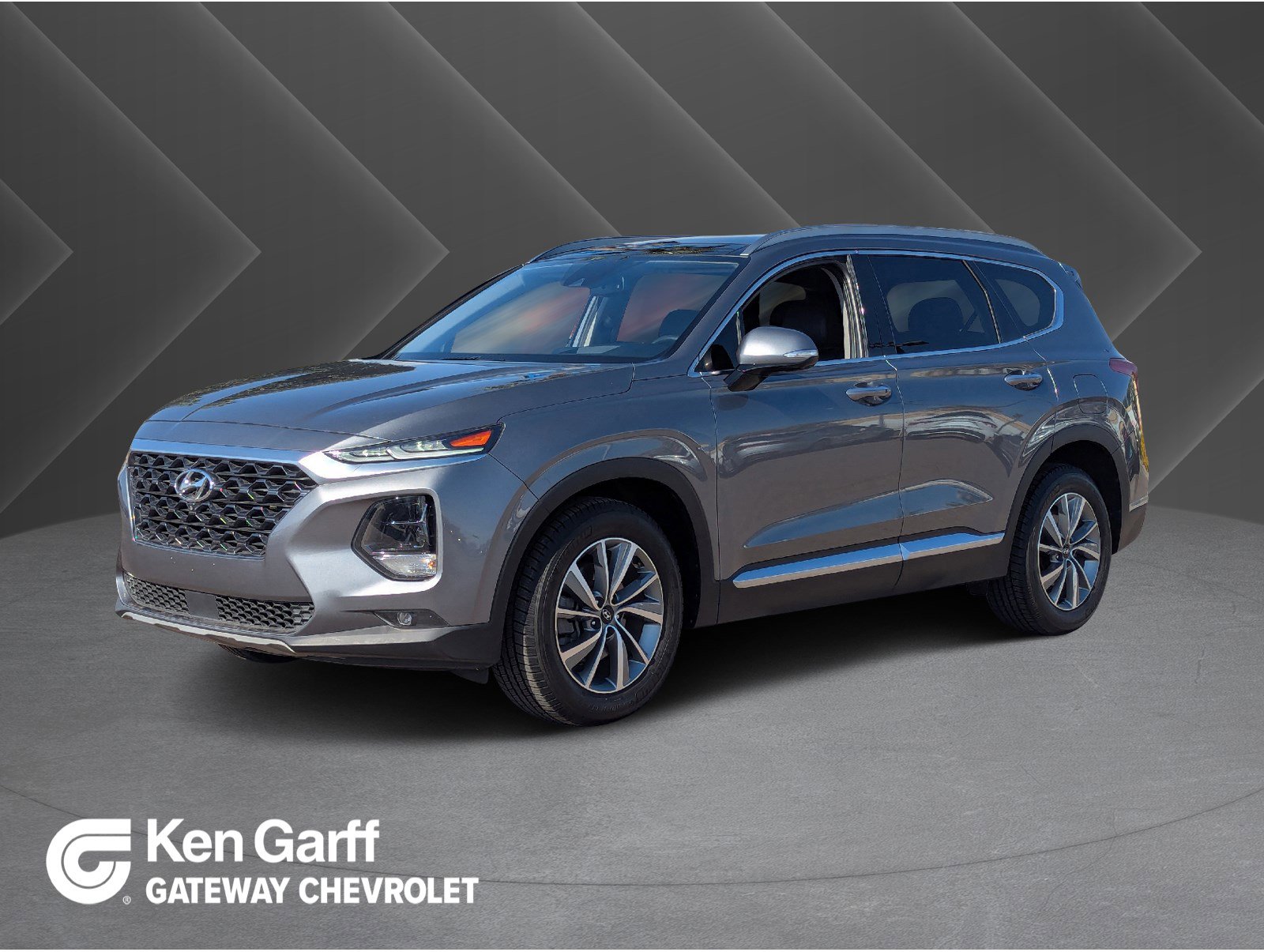 2019 Hyundai Santa Fe