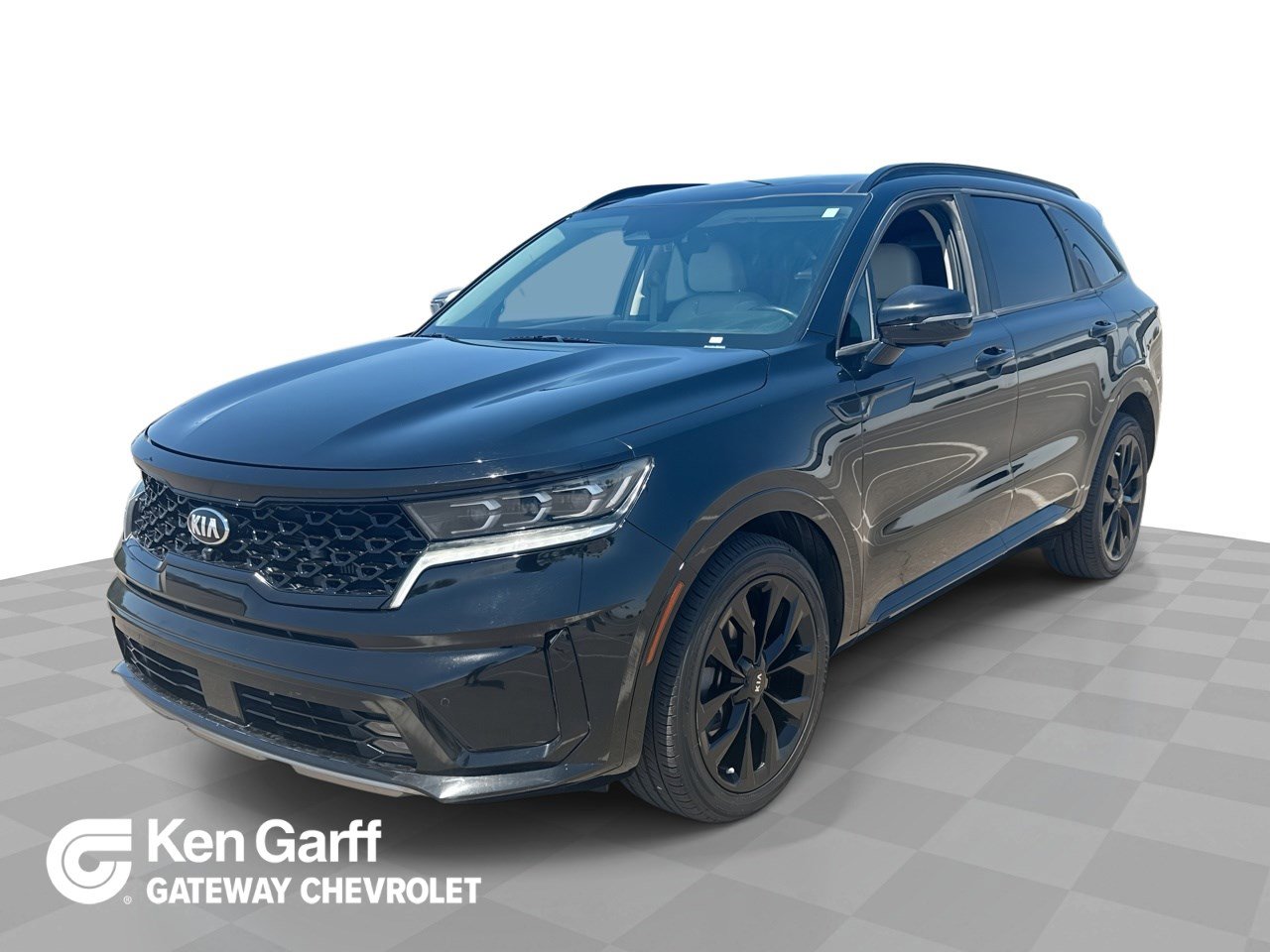 2021 Kia Sorento