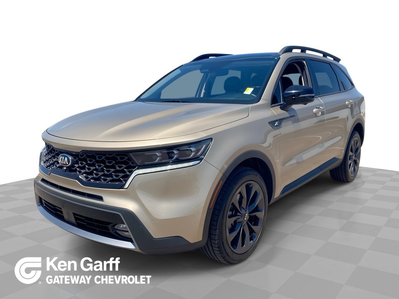 2021 Kia Sorento