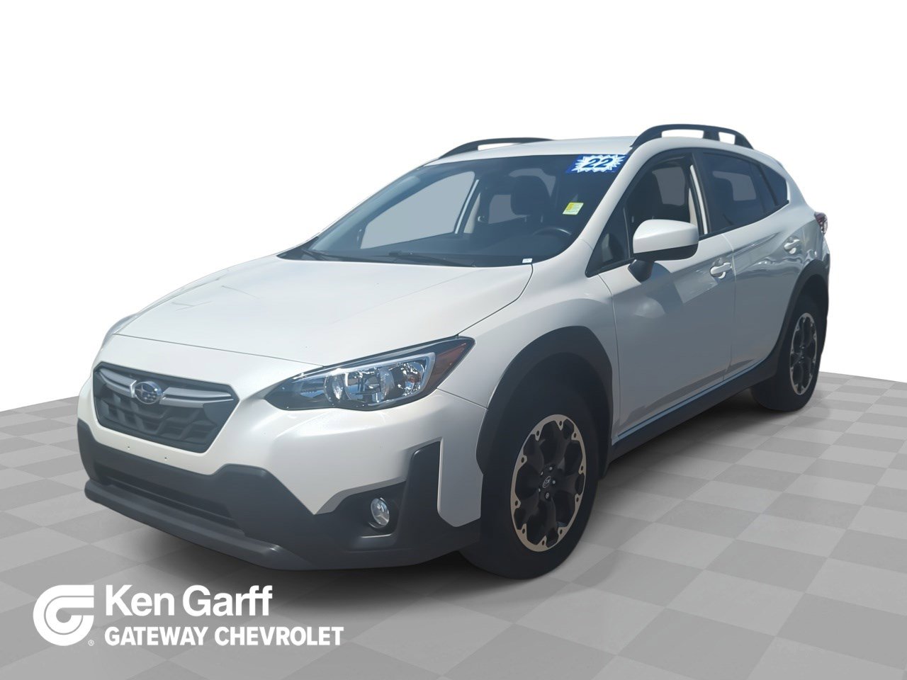 2022 Subaru Crosstrek