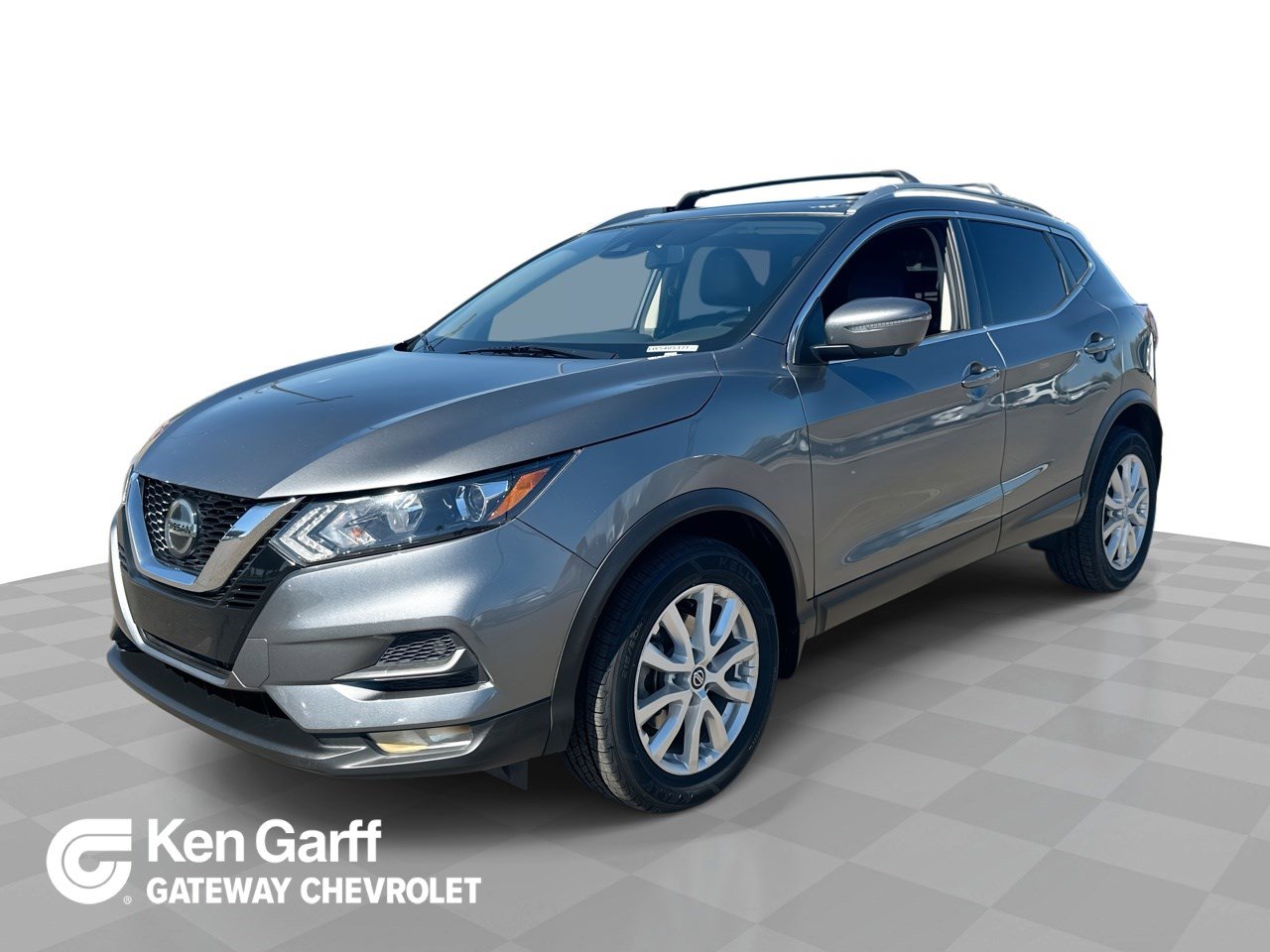 2020 Nissan Rogue Sport