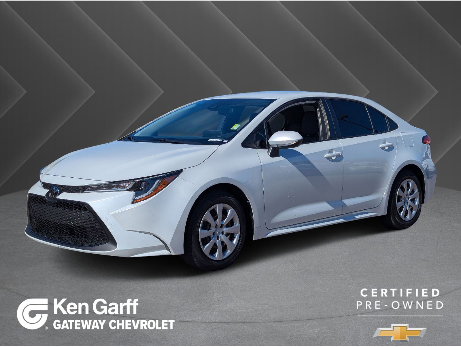 2022 Toyota Corolla