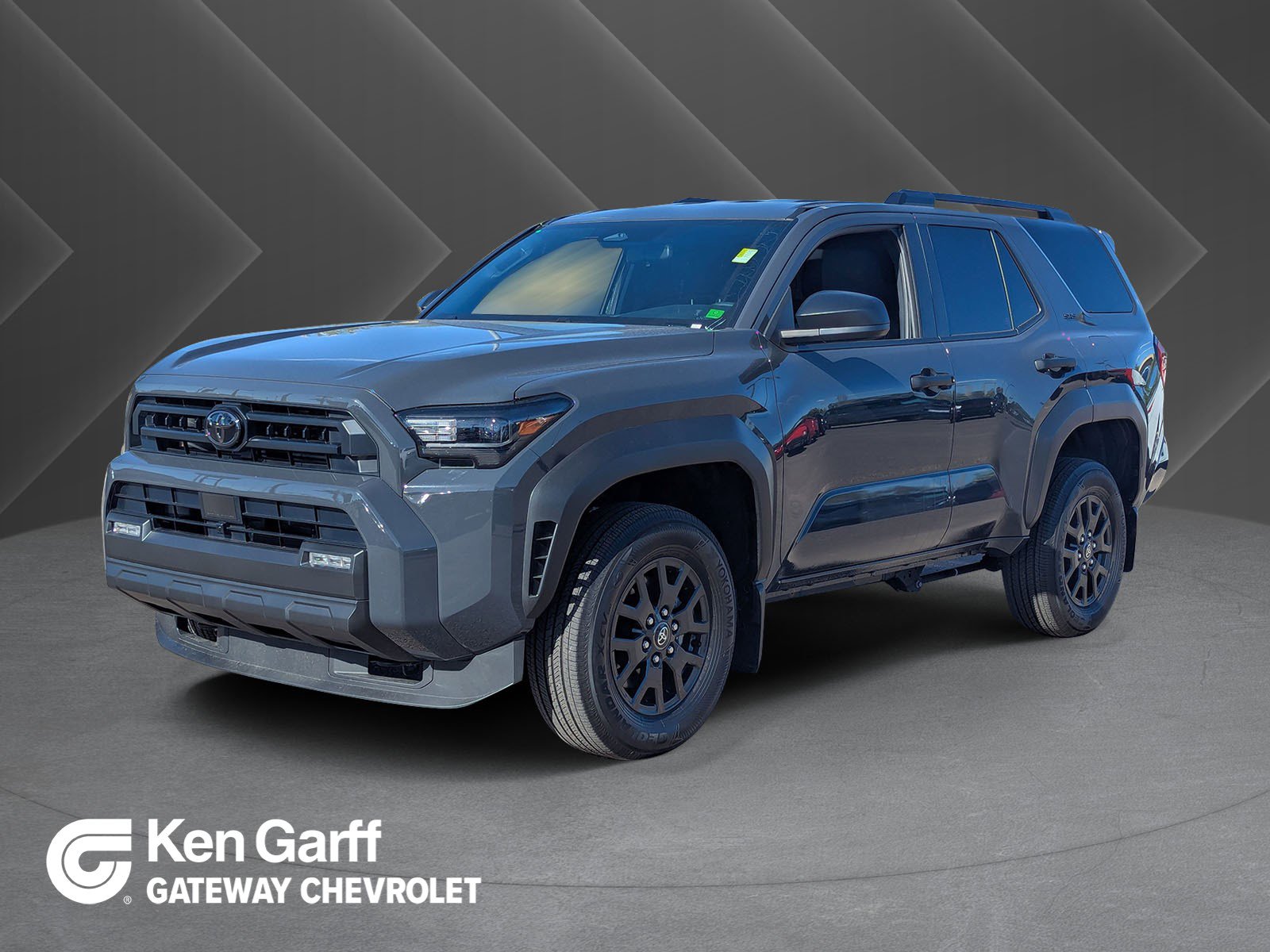 2025 Toyota 4runner