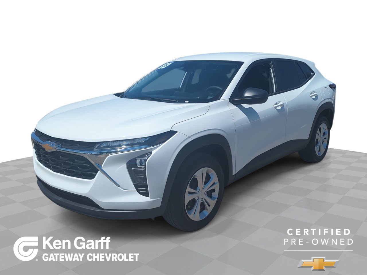 2025 Chevrolet TRAX