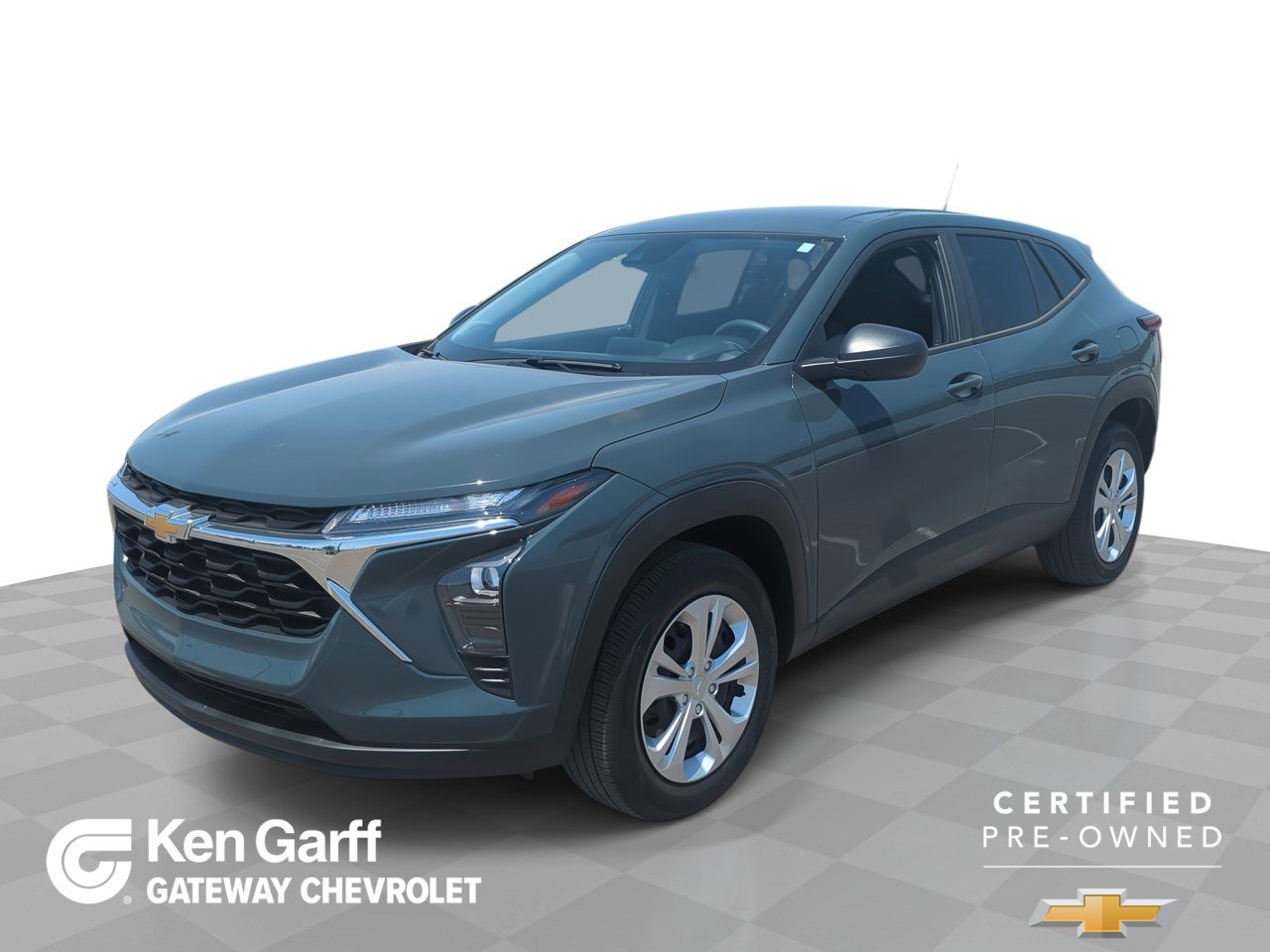 2025 Chevrolet TRAX
