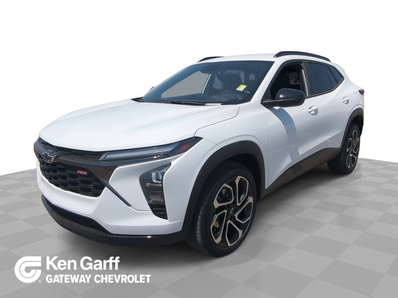 2024 Chevrolet TRAX