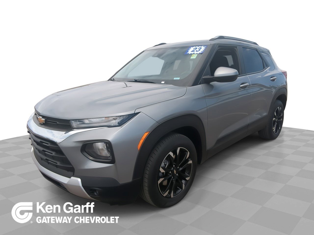 2023 Chevrolet Trailblazer