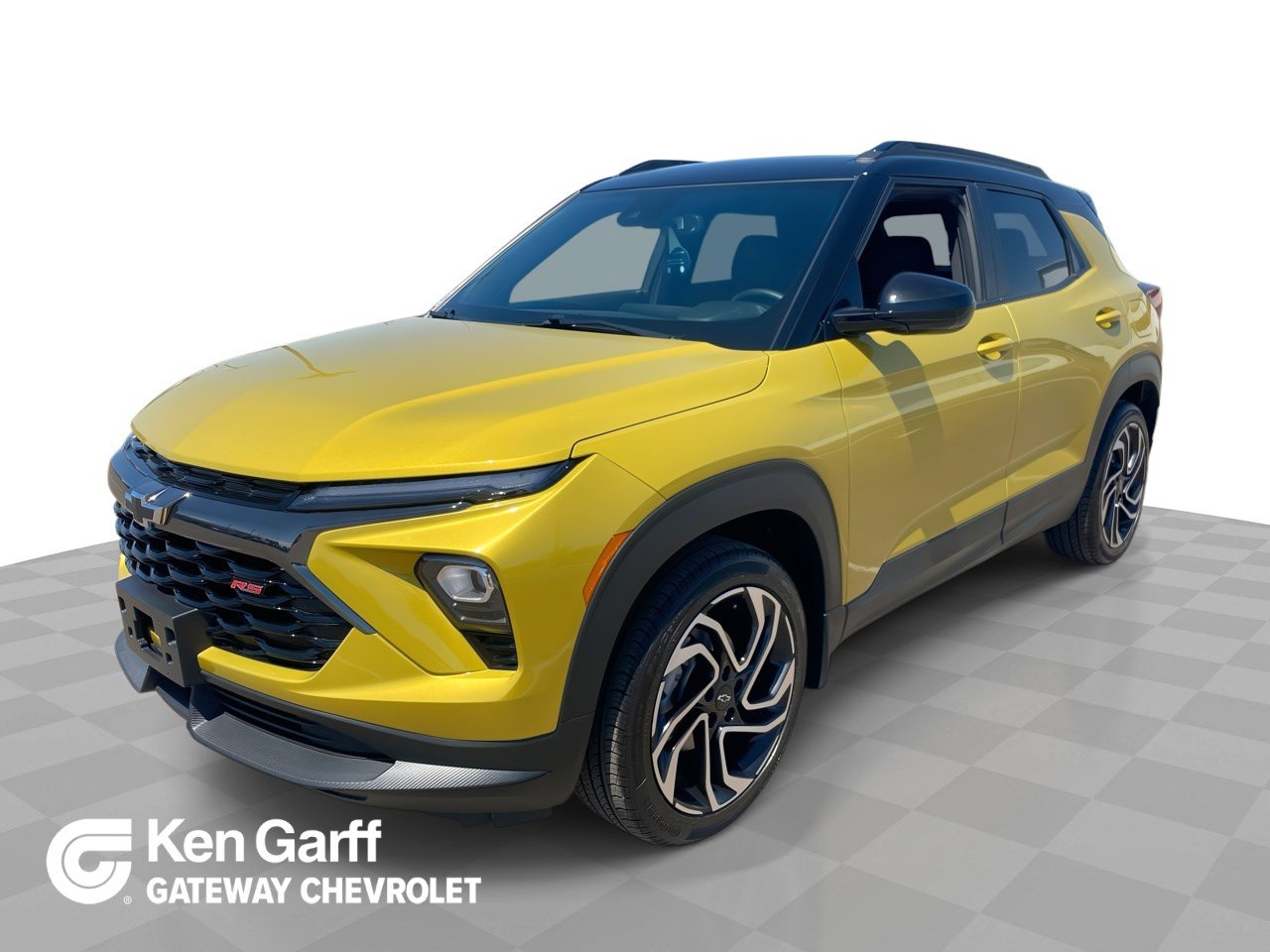 2024 Chevrolet Trailblazer