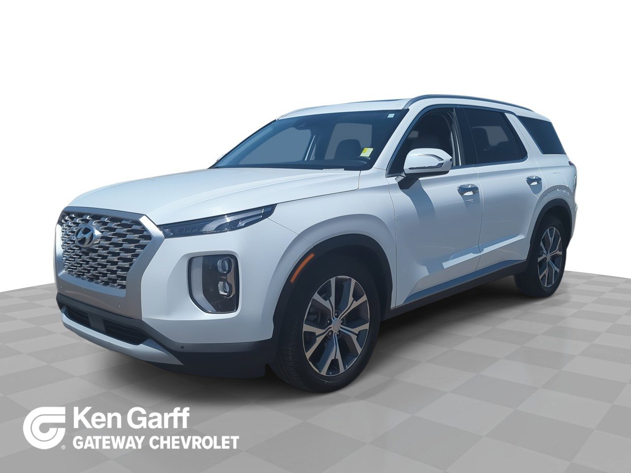 2022 Hyundai Palisade