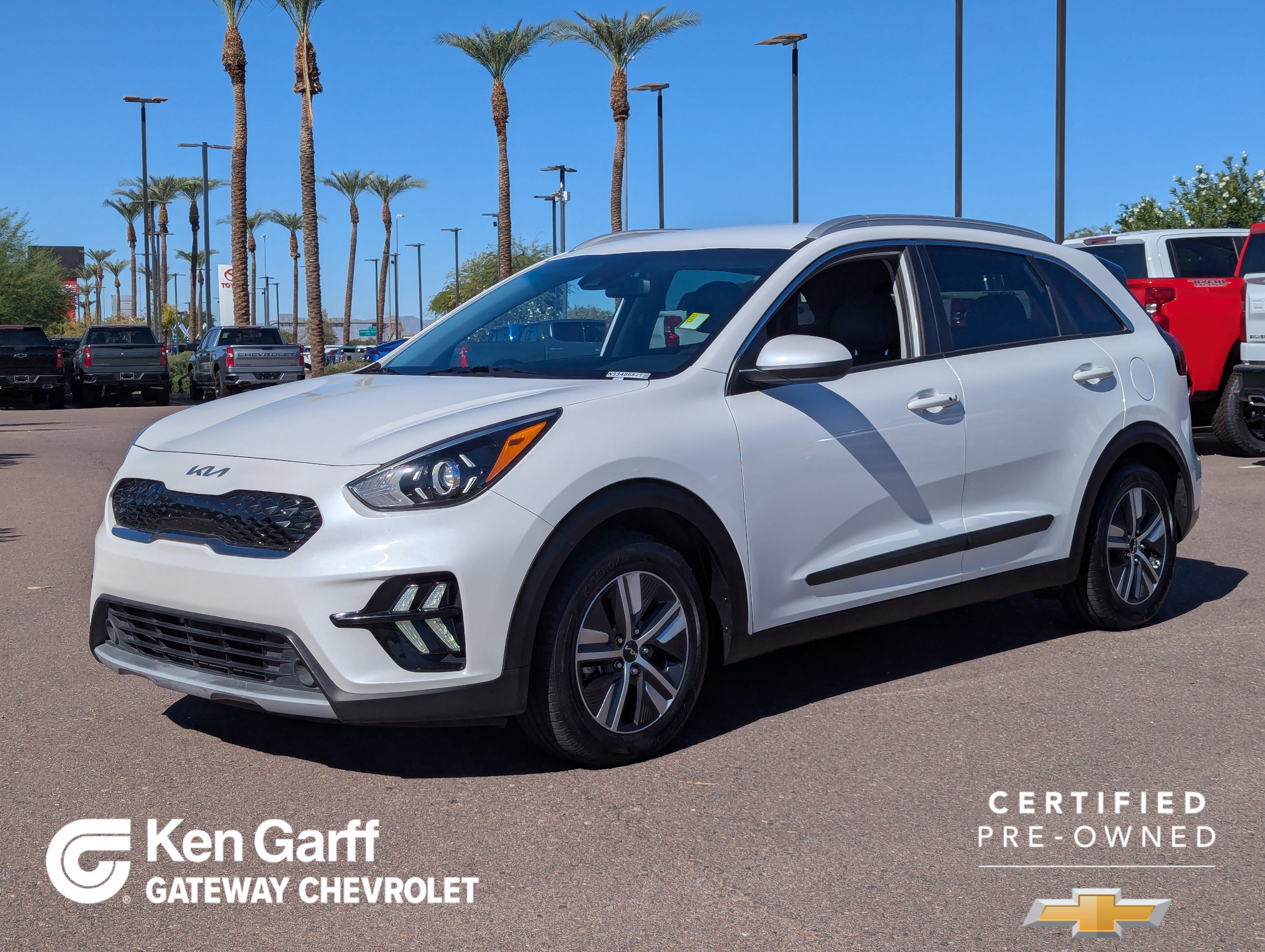 2022 Kia NIRO
