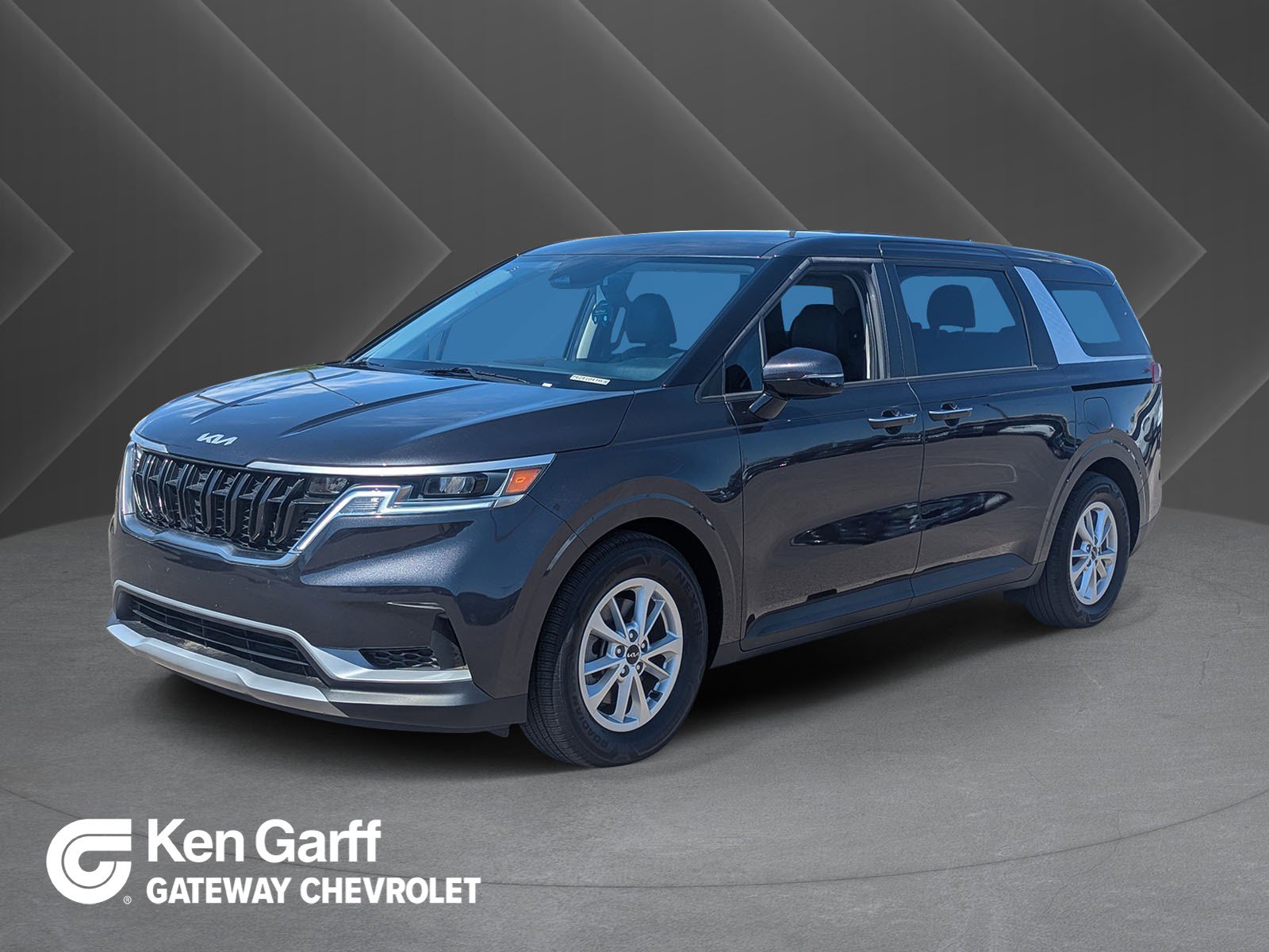 2023 Kia Carnival