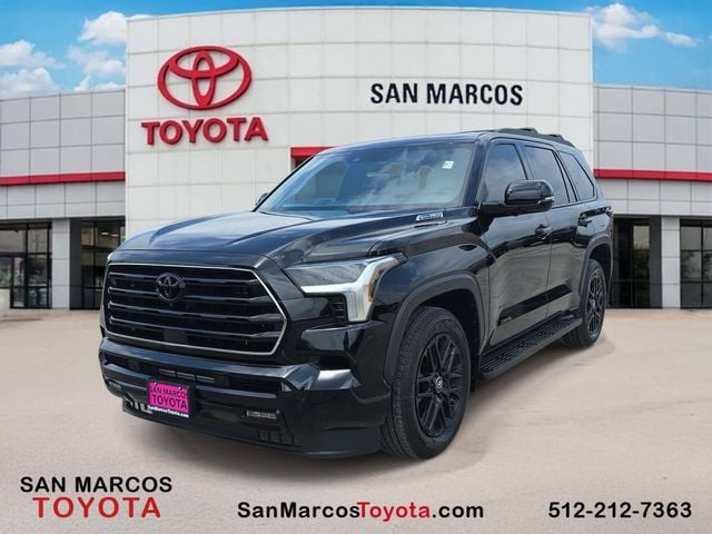 2026 Toyota Sequoia Limited