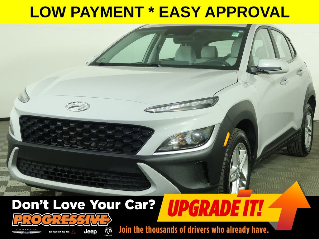 2022 Hyundai Kona SE