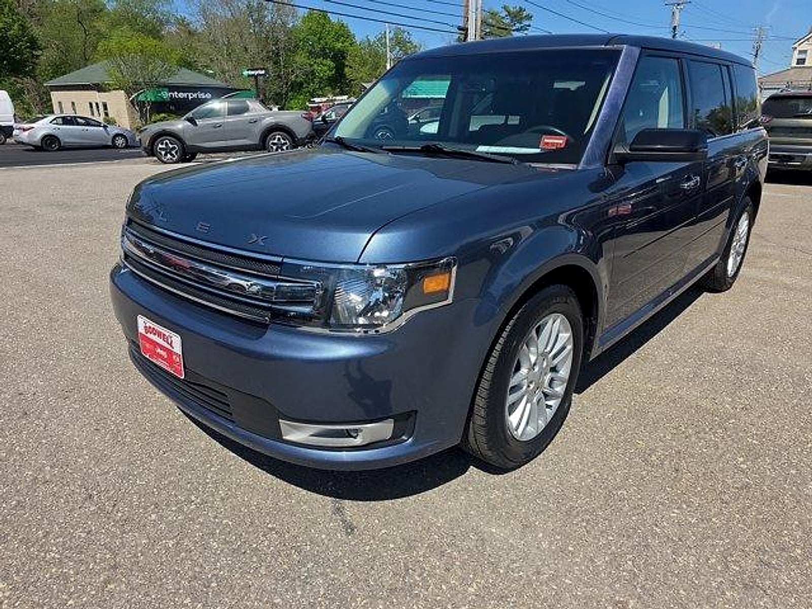 2019 Ford Flex SEL