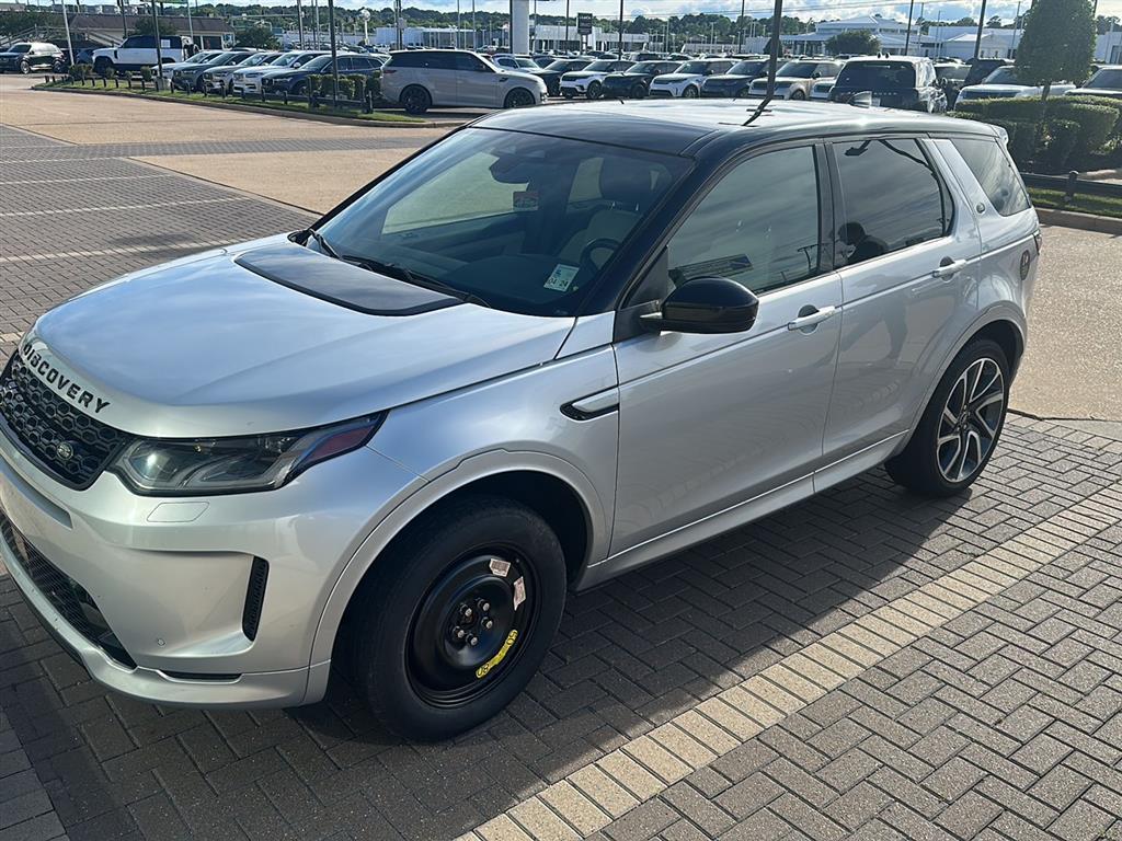 2022 Land Rover Discovery Sport SE R-Dynamic