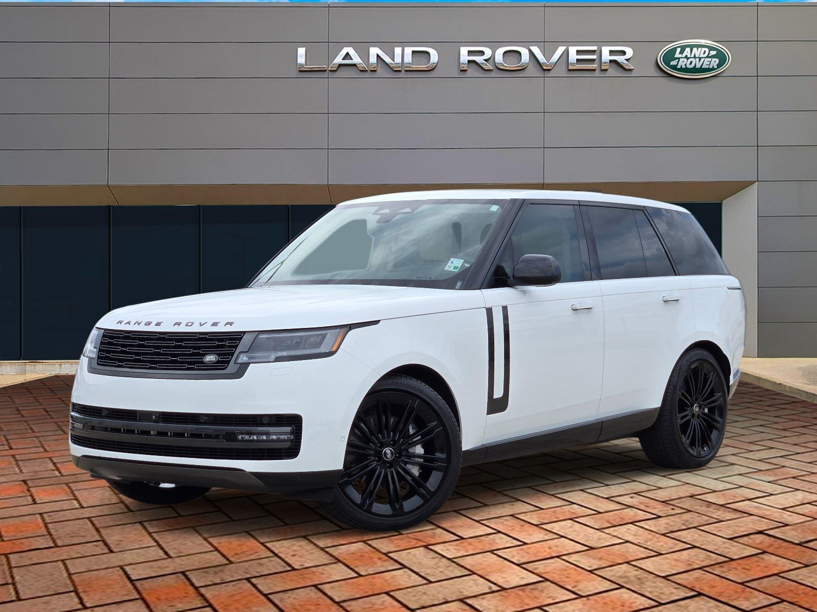 2024 Land Rover Range Rover SE