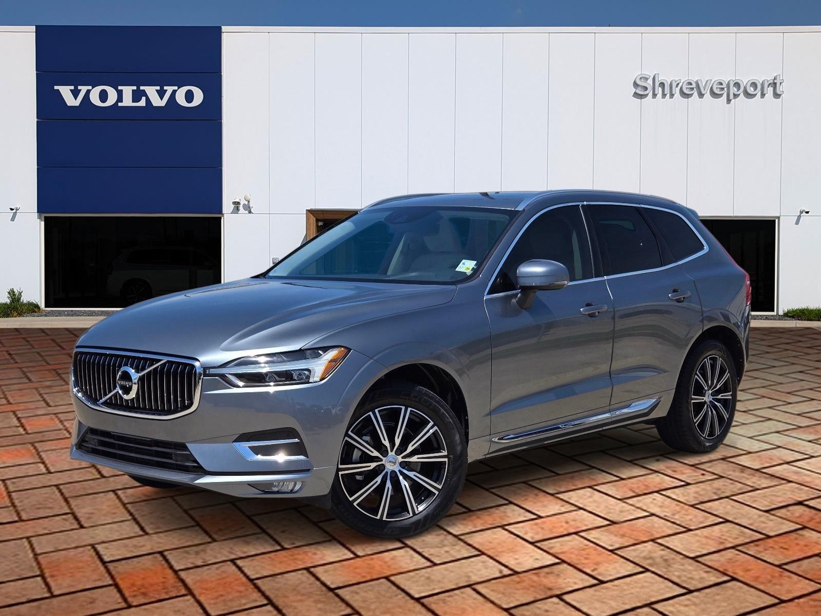 2020 Volvo XC60 Inscription